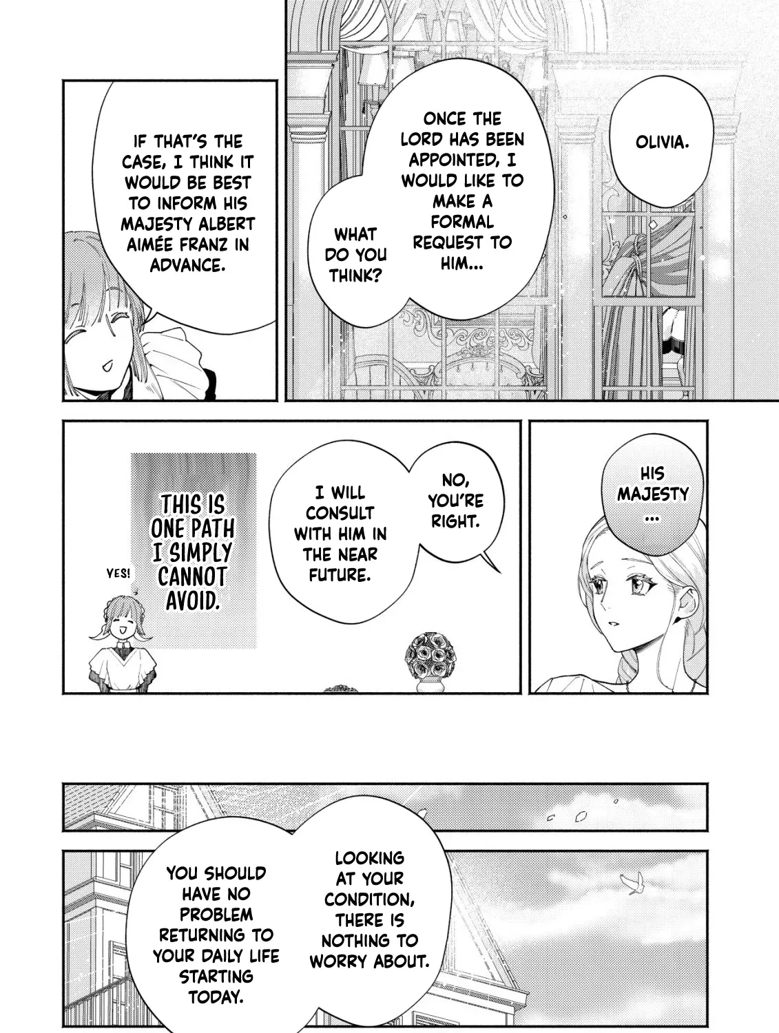 In My Second Life, I Won’t Be a Trophy Queen! Chapter 3 page 53 - 