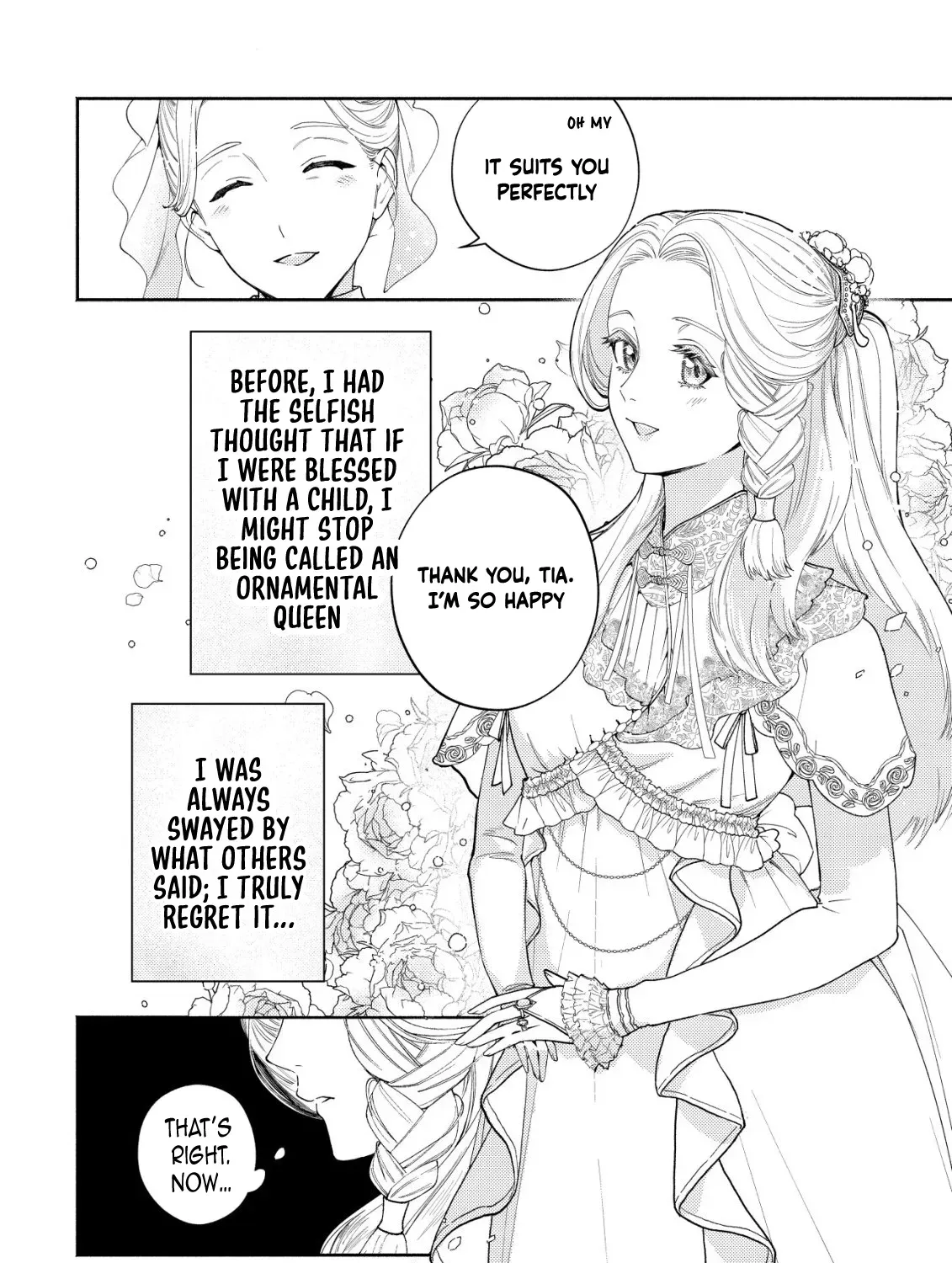 In My Second Life, I Won’t Be a Trophy Queen! Chapter 3 page 57 - 
