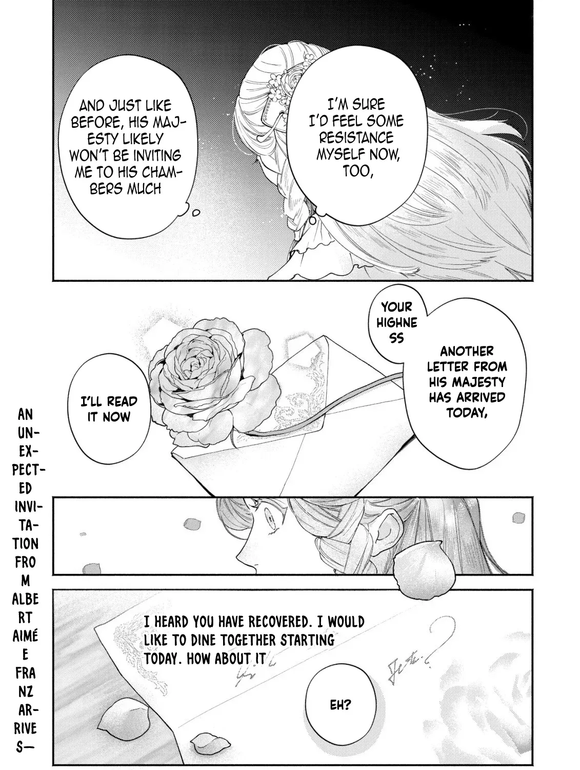 In My Second Life, I Won’t Be a Trophy Queen! Chapter 3 page 59 - 