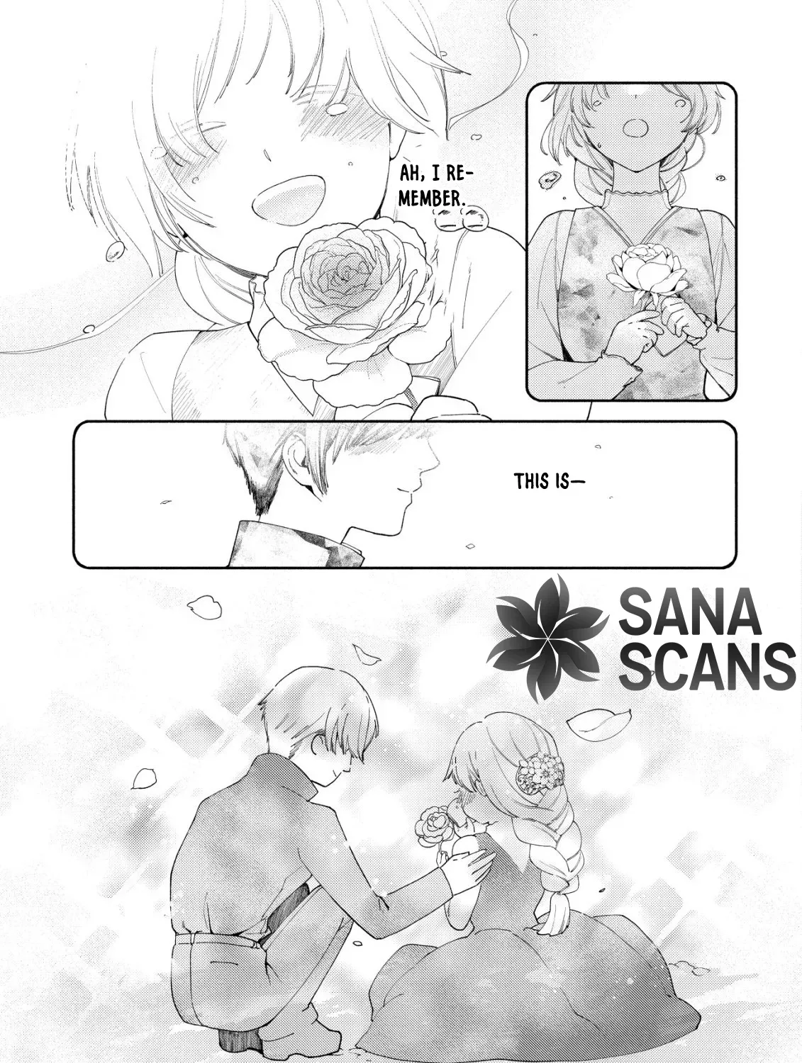 In My Second Life, I Won’t Be a Trophy Queen! Chapter 3 page 7 - 