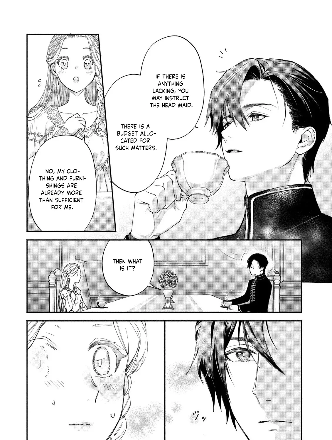 In My Second Life, I Won’t Be a Trophy Queen! Chapter 4 page 13 - 