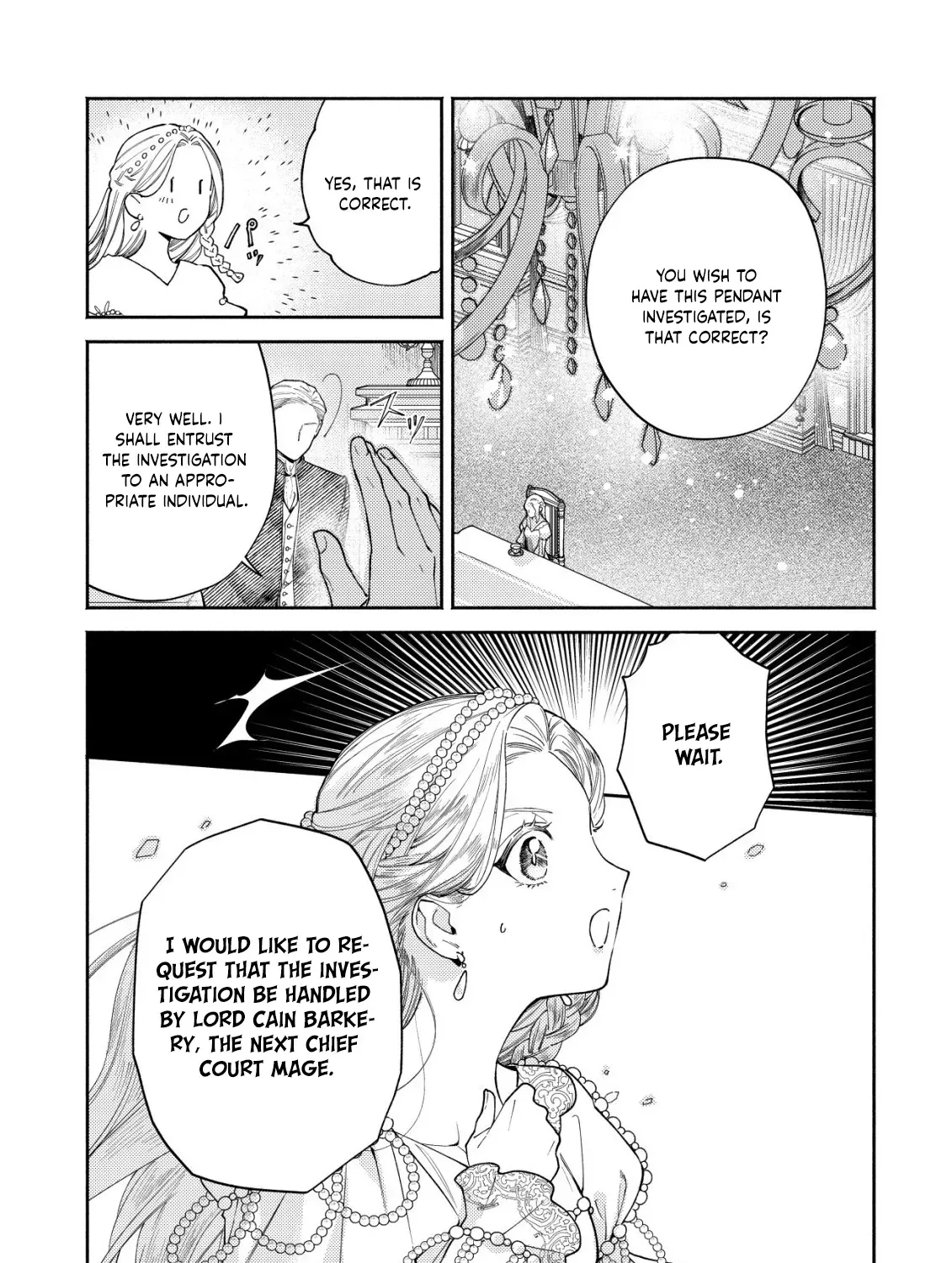 In My Second Life, I Won’t Be a Trophy Queen! Chapter 4 page 19 - 