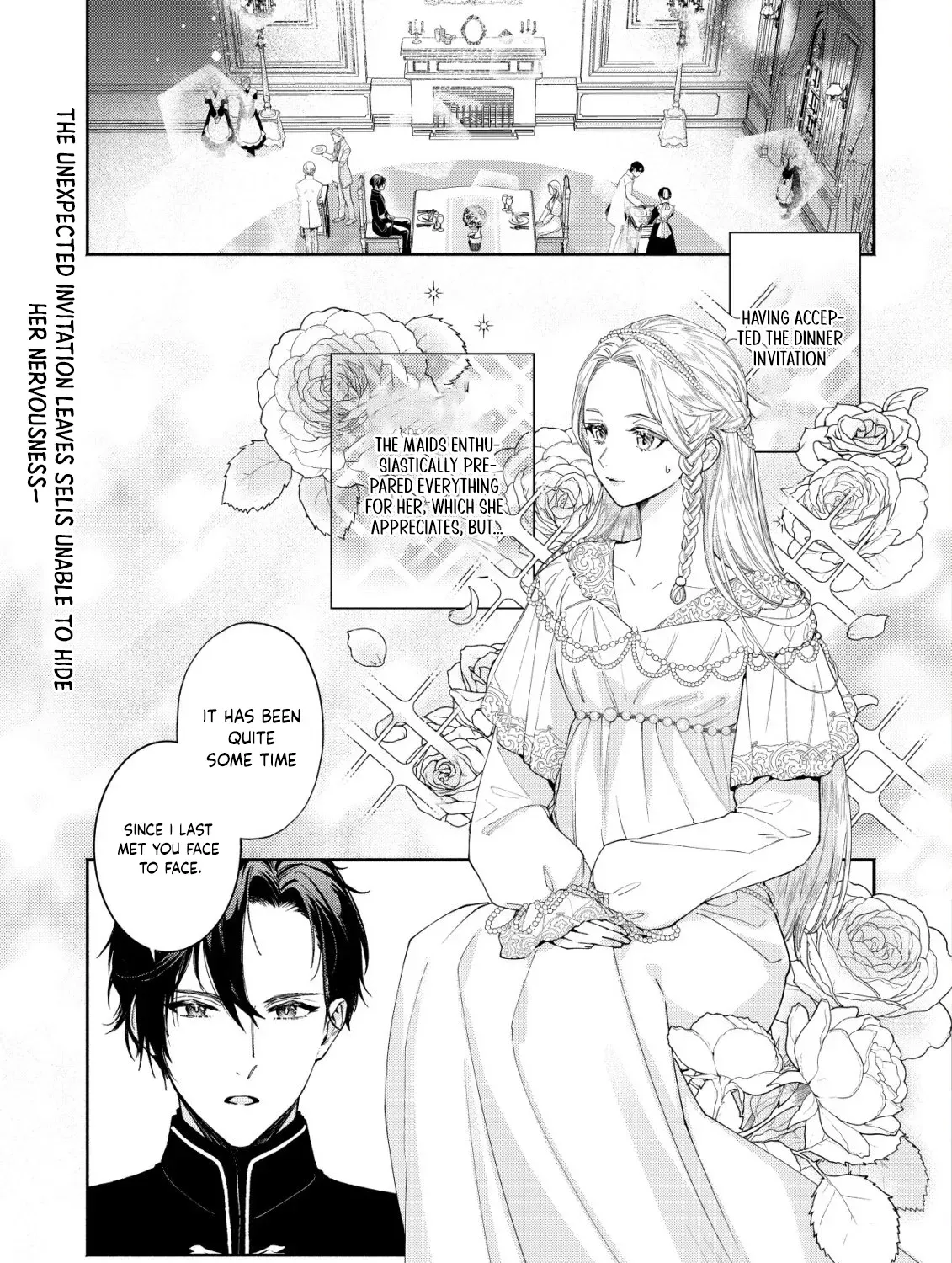 In My Second Life, I Won’t Be a Trophy Queen! Chapter 4 page 3 - 