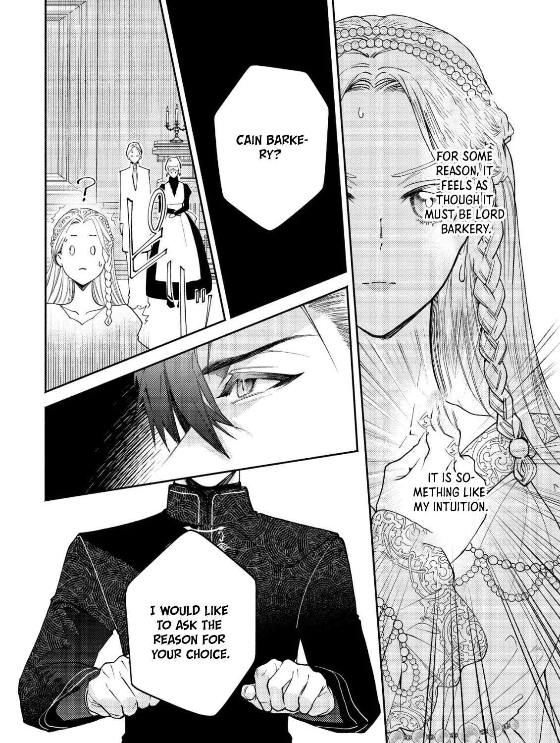 In My Second Life, I Won’t Be a Trophy Queen! Chapter 4 page 21 - 
