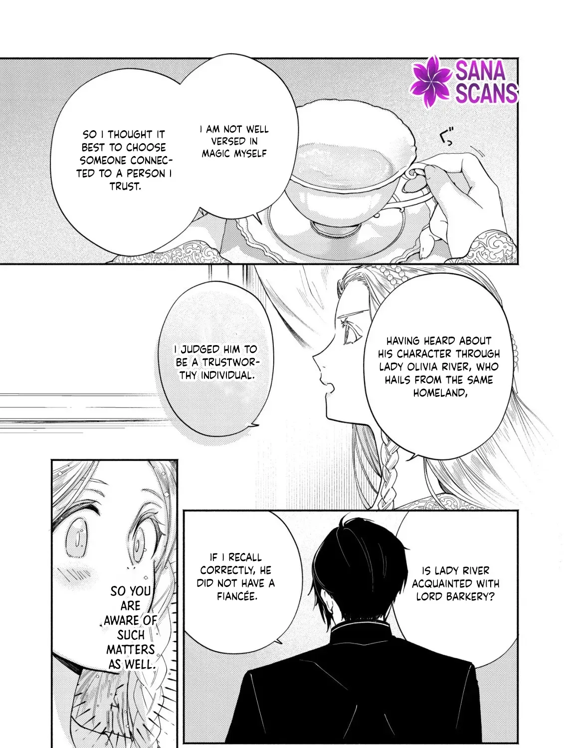 In My Second Life, I Won’t Be a Trophy Queen! Chapter 4 page 23 - 