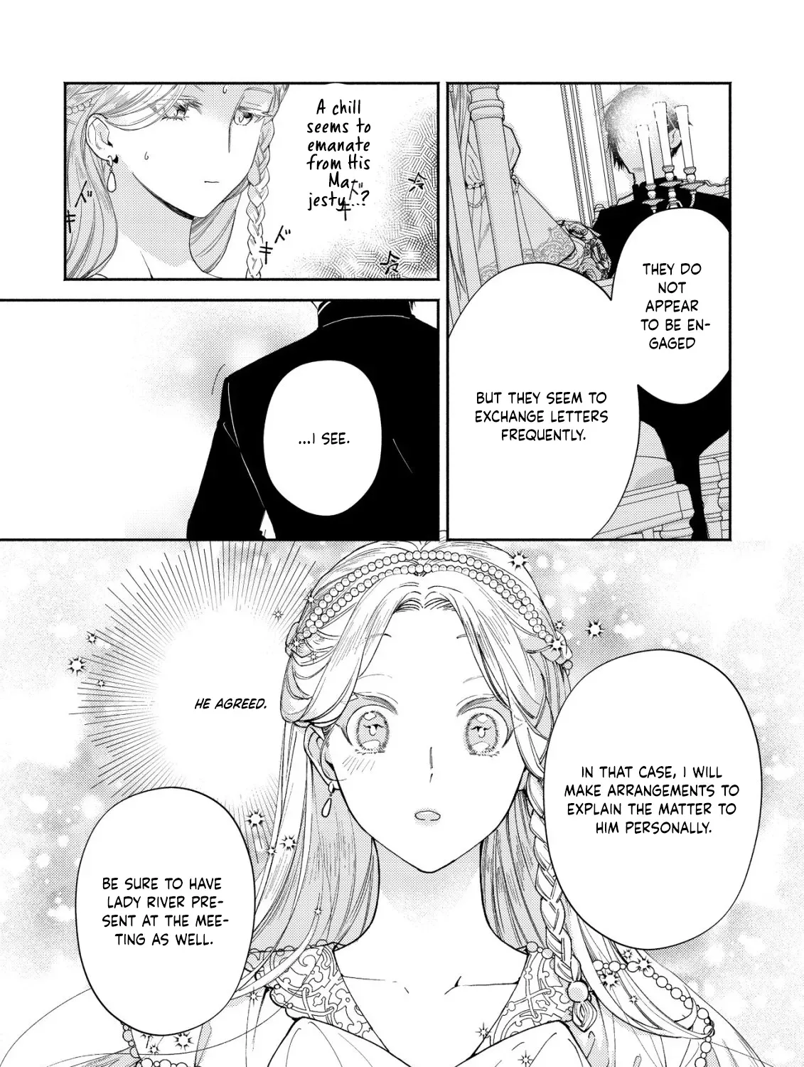 In My Second Life, I Won’t Be a Trophy Queen! Chapter 4 page 25 - 