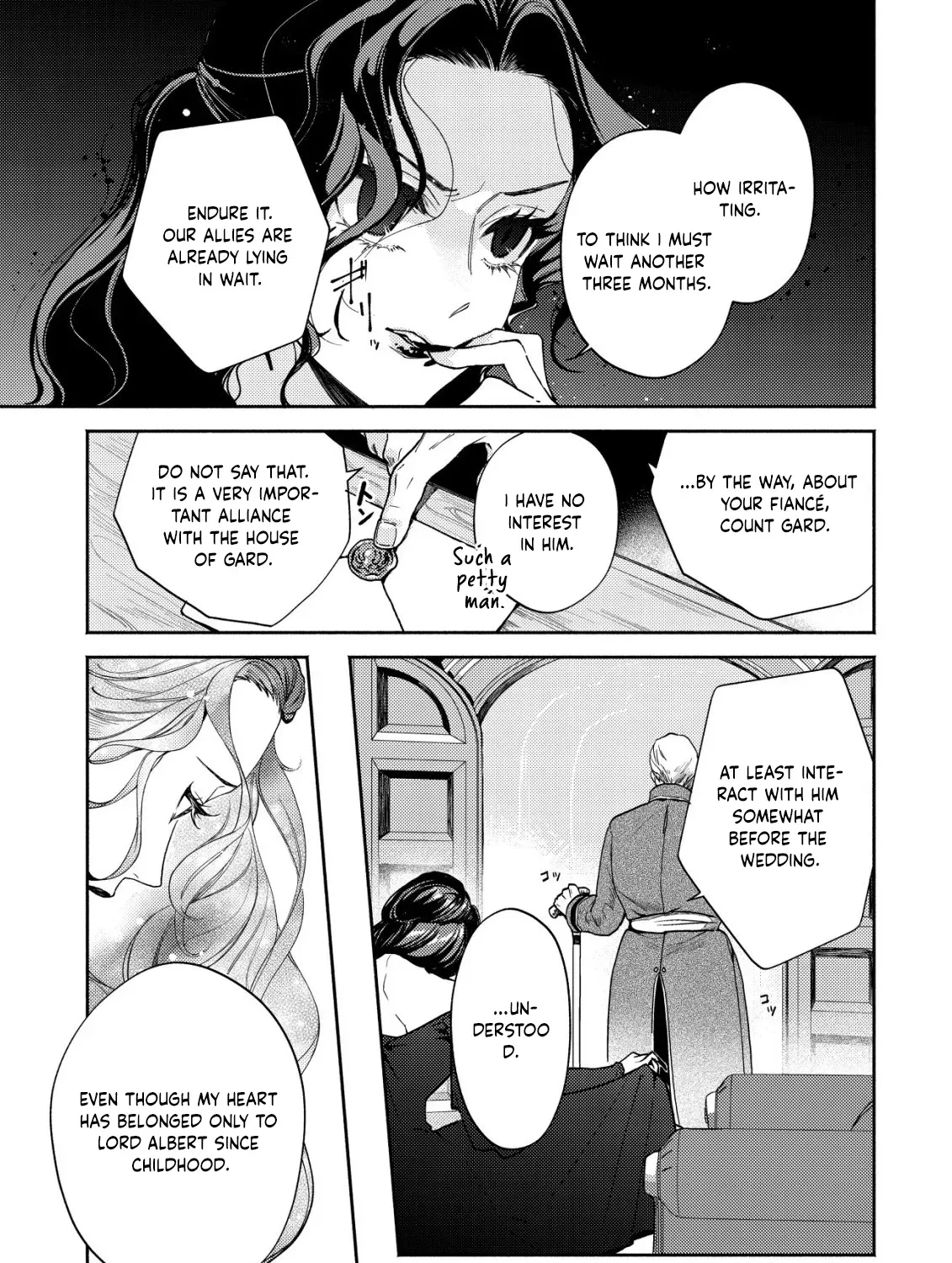 In My Second Life, I Won’t Be a Trophy Queen! Chapter 4 page 35 - 