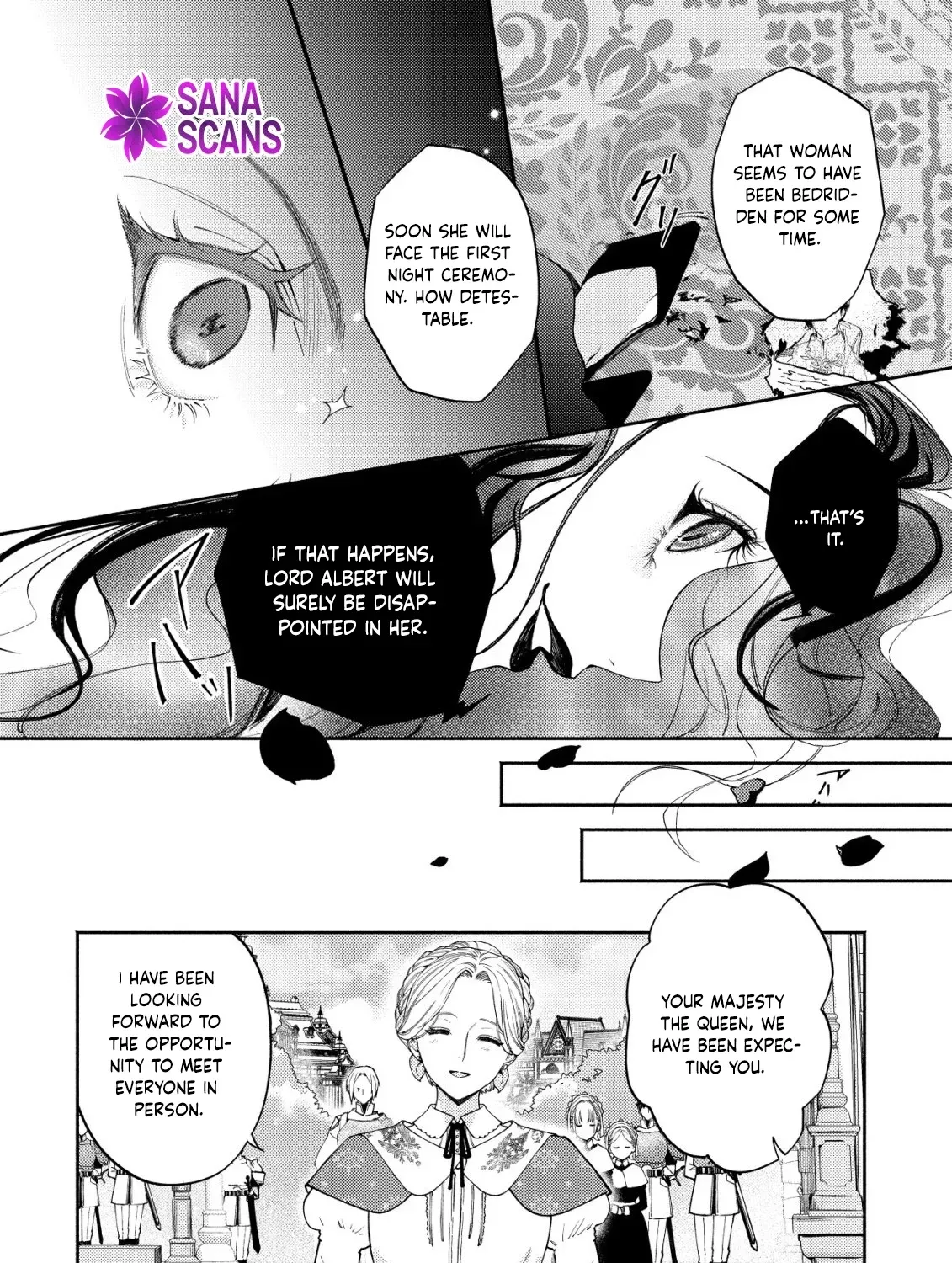 In My Second Life, I Won’t Be a Trophy Queen! Chapter 4 page 37 - 