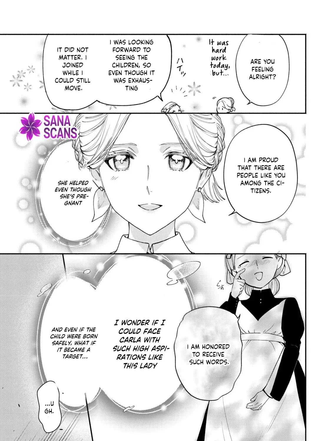 In My Second Life, I Won’t Be a Trophy Queen! Chapter 4 page 43 - 