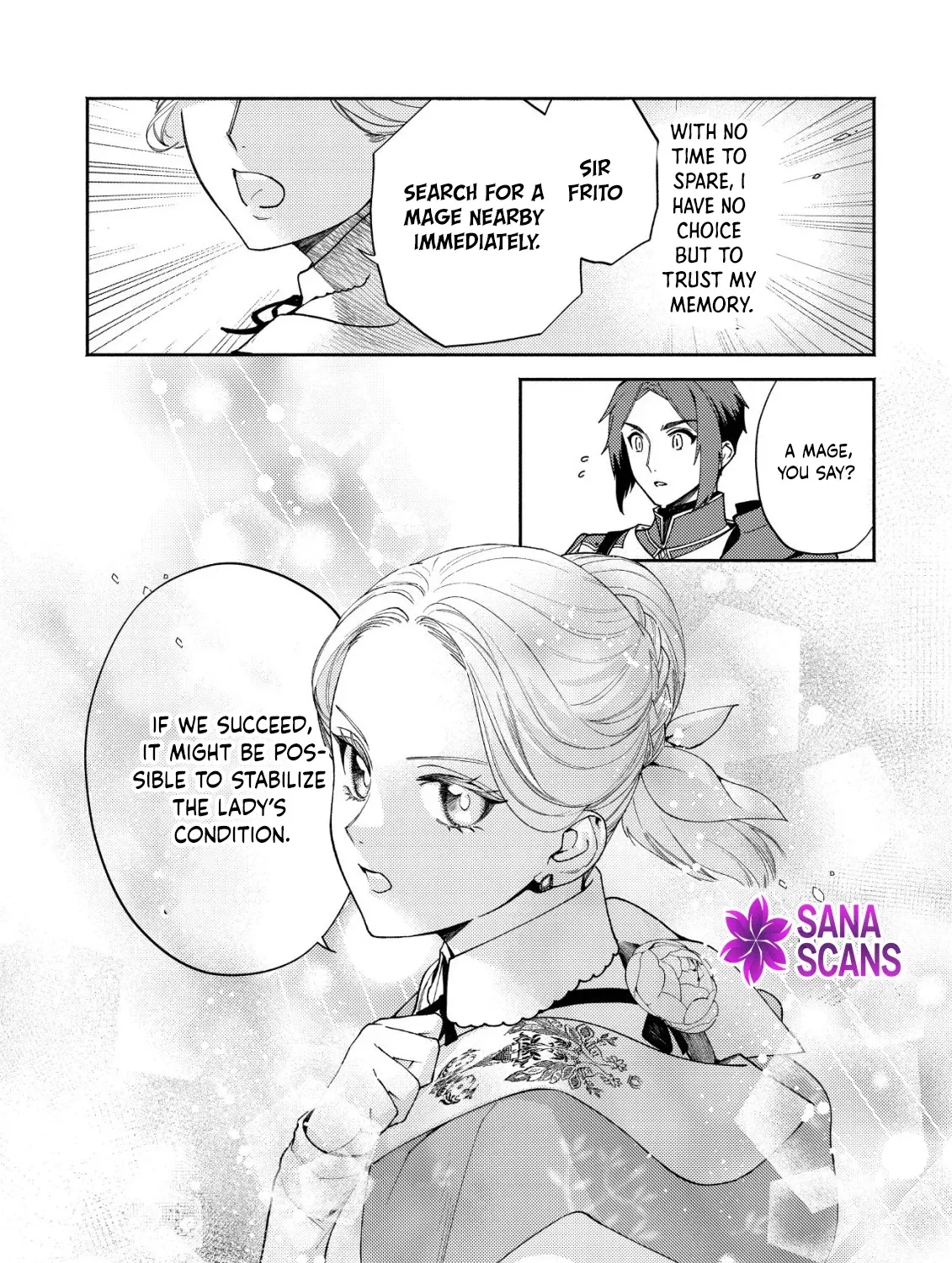 In My Second Life, I Won’t Be a Trophy Queen! Chapter 4 page 51 - 