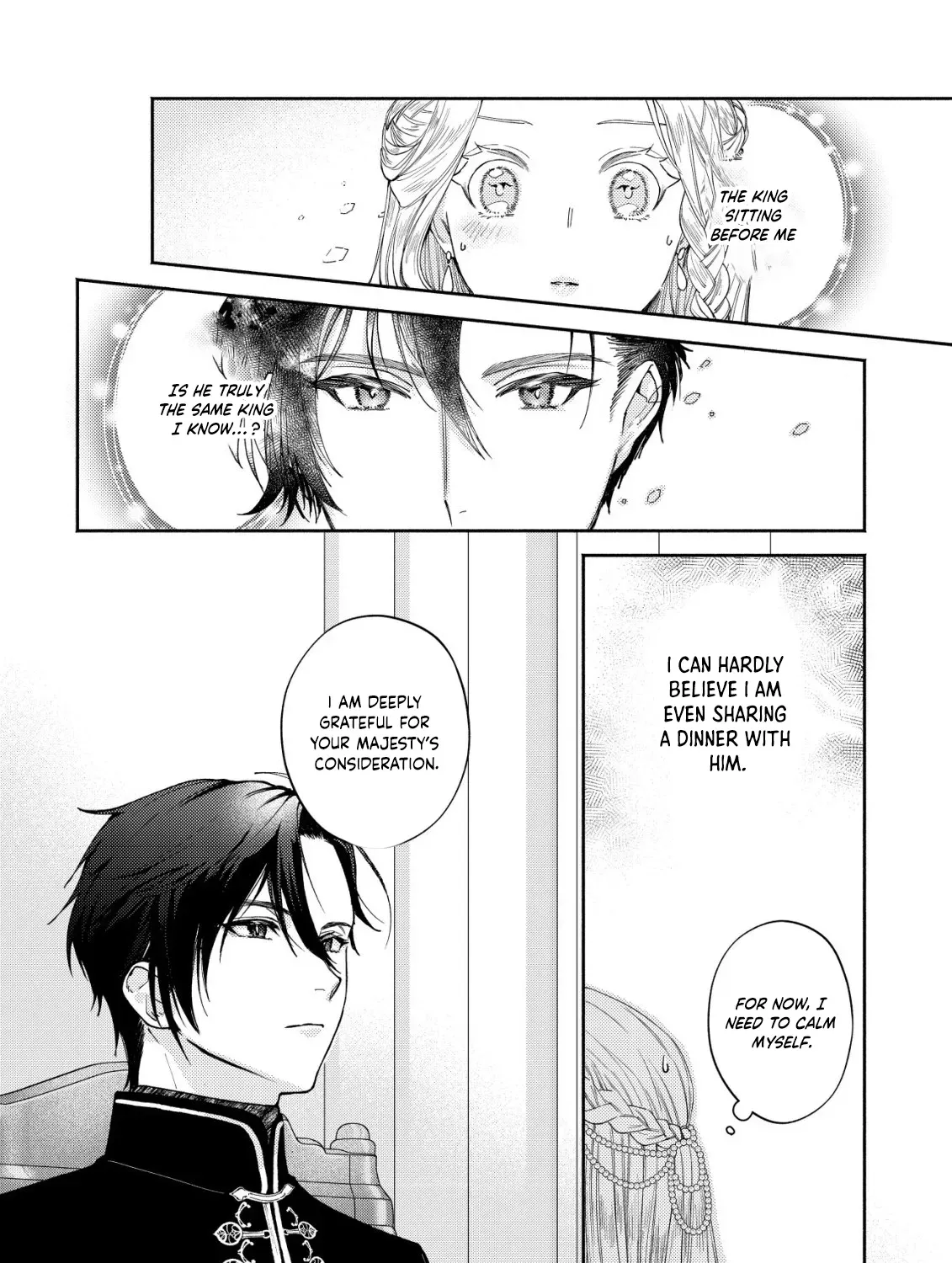 In My Second Life, I Won’t Be a Trophy Queen! Chapter 4 page 9 - 