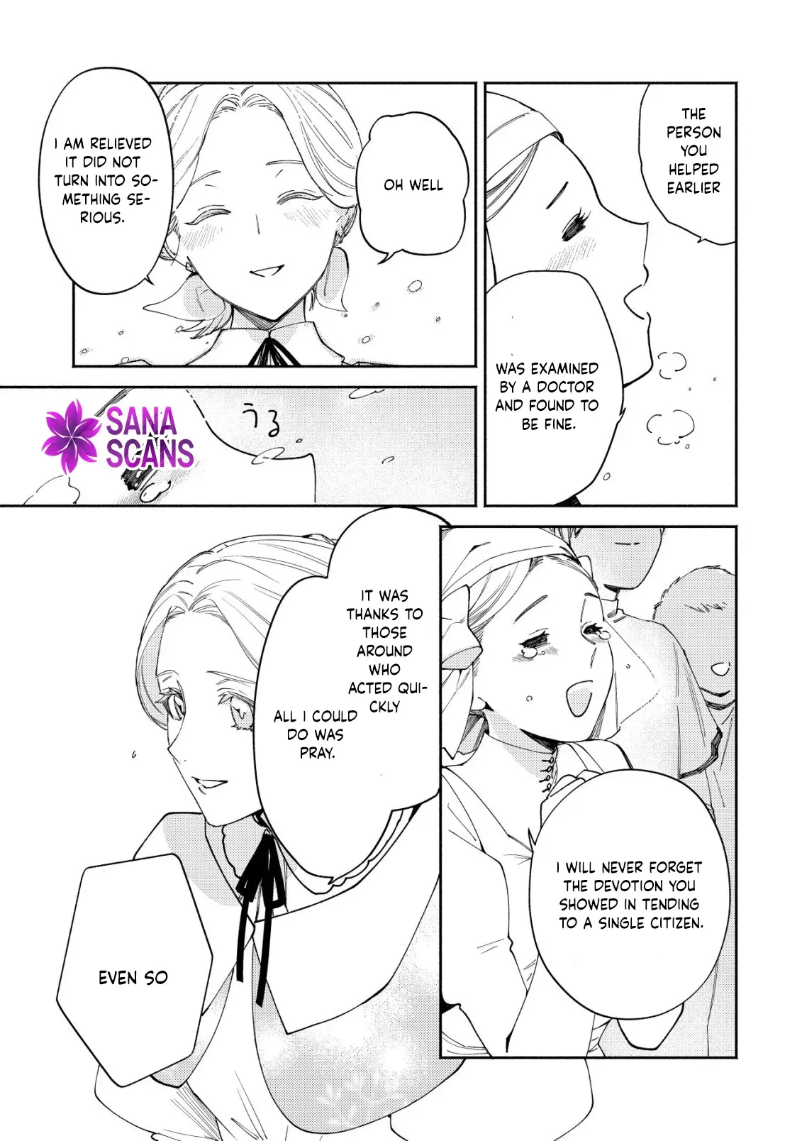 In My Second Life, I Won’t Be a Trophy Queen! Chapter 5 page 14 - 