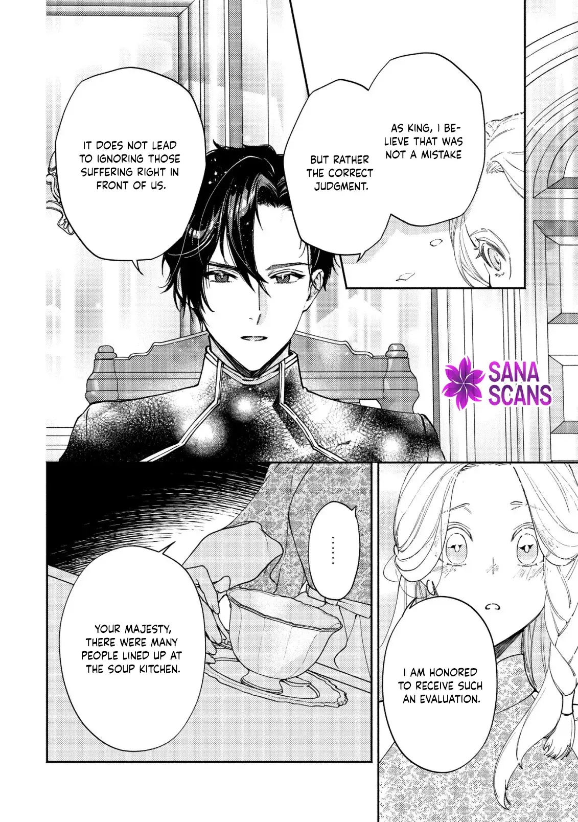 In My Second Life, I Won’t Be a Trophy Queen! Chapter 5 page 23 - 