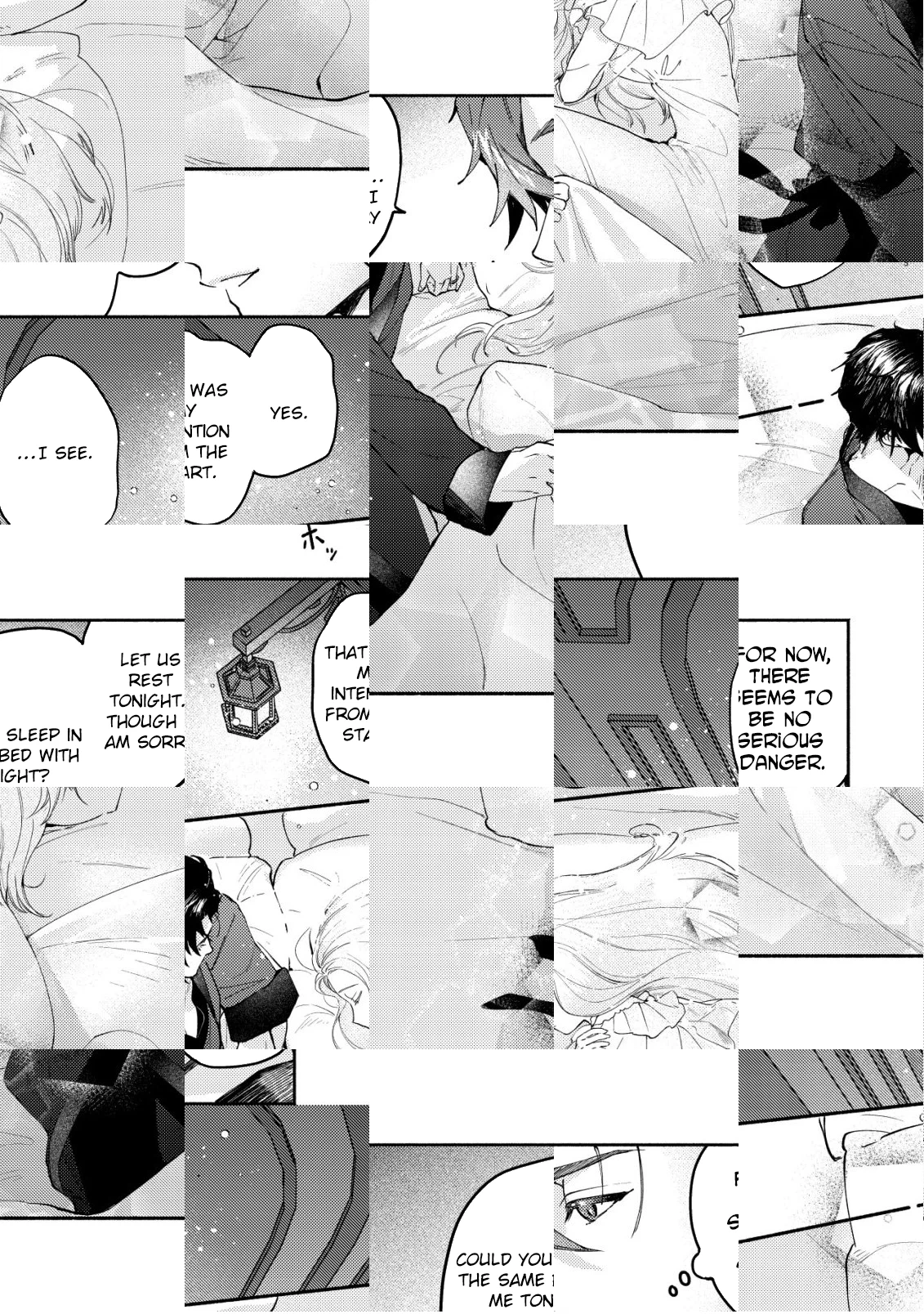 In My Second Life, I Won’t Be a Trophy Queen! Chapter 6 page 27 - 