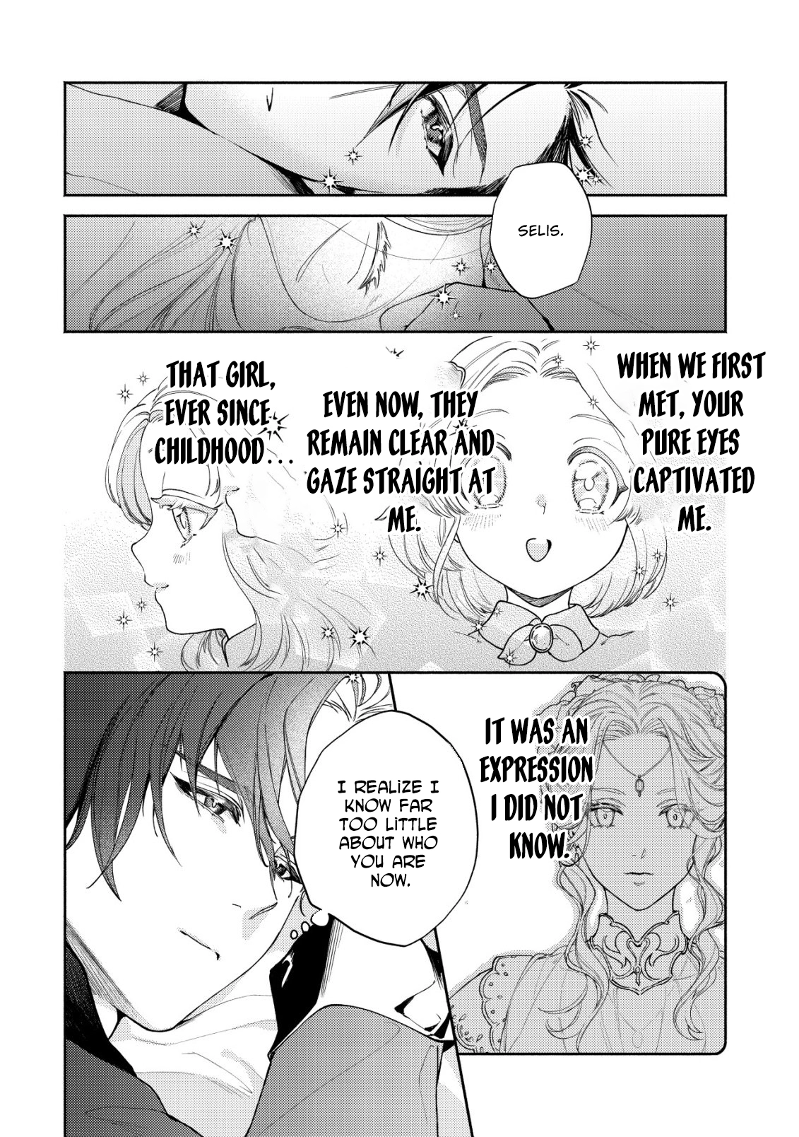 In My Second Life, I Won’t Be a Trophy Queen! Chapter 6 page 28 - 