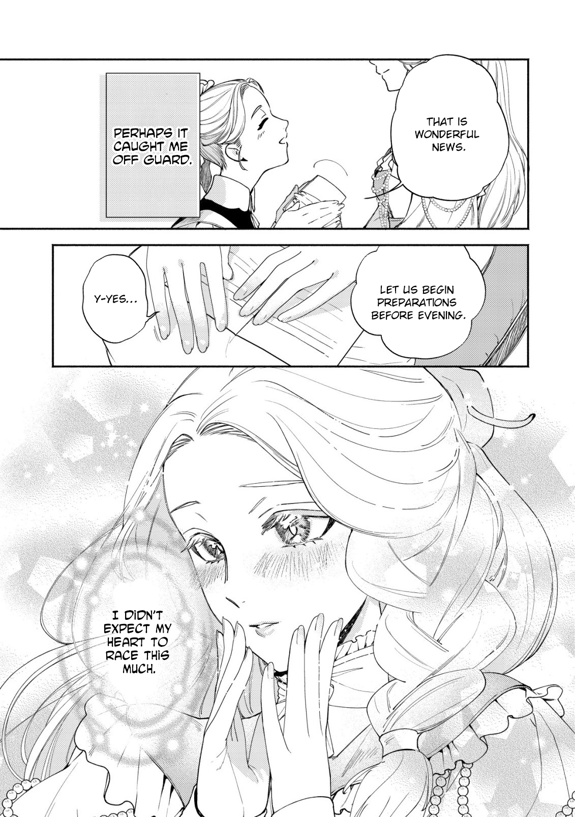 In My Second Life, I Won’t Be a Trophy Queen! Chapter 6 page 6 - 