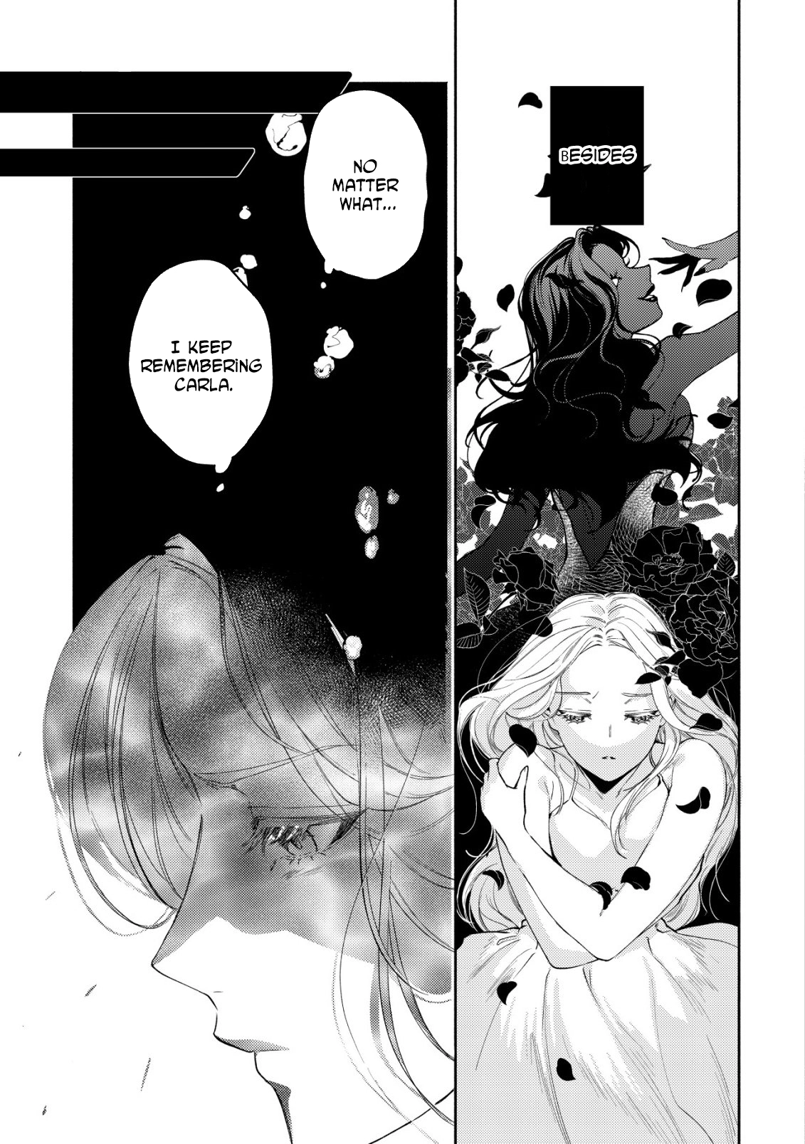 In My Second Life, I Won’t Be a Trophy Queen! Chapter 6 page 8 - 
