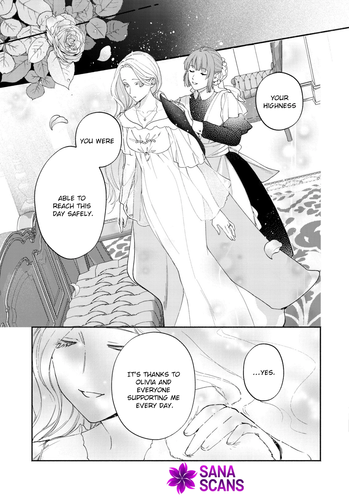 In My Second Life, I Won’t Be a Trophy Queen! Chapter 6 page 10 - 