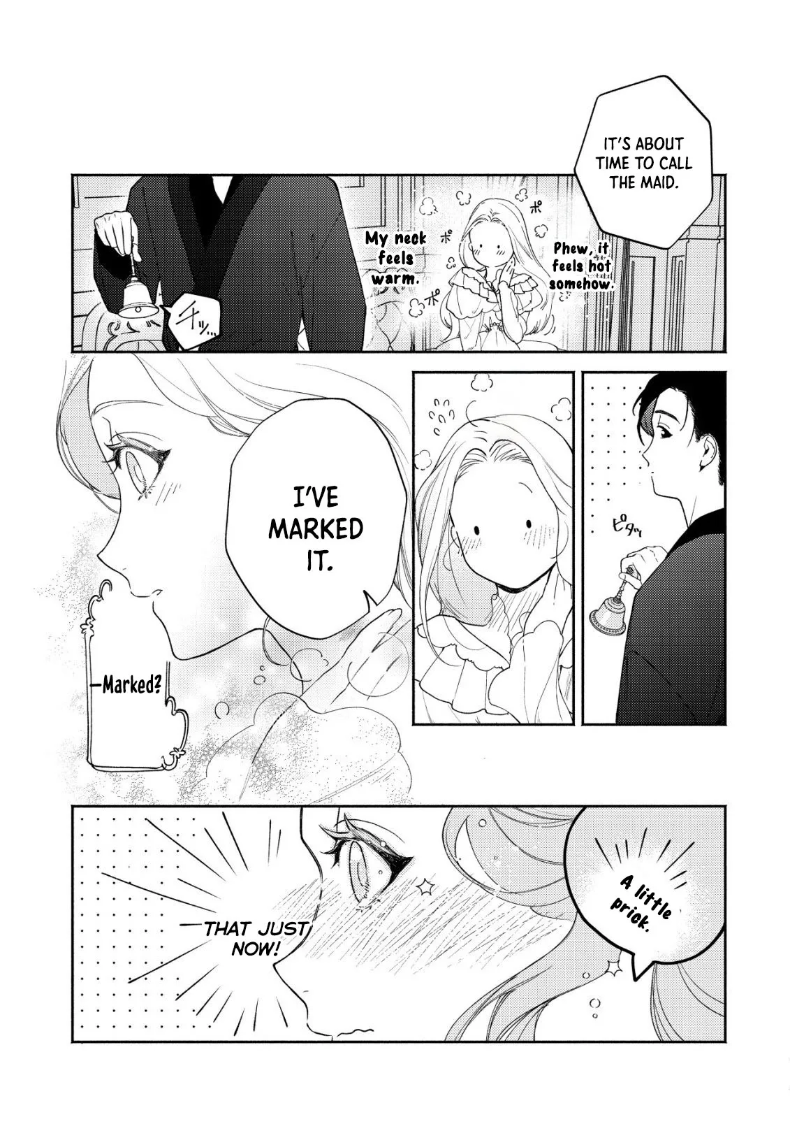 In My Second Life, I Won’t Be a Trophy Queen! Chapter 7 page 12 - 