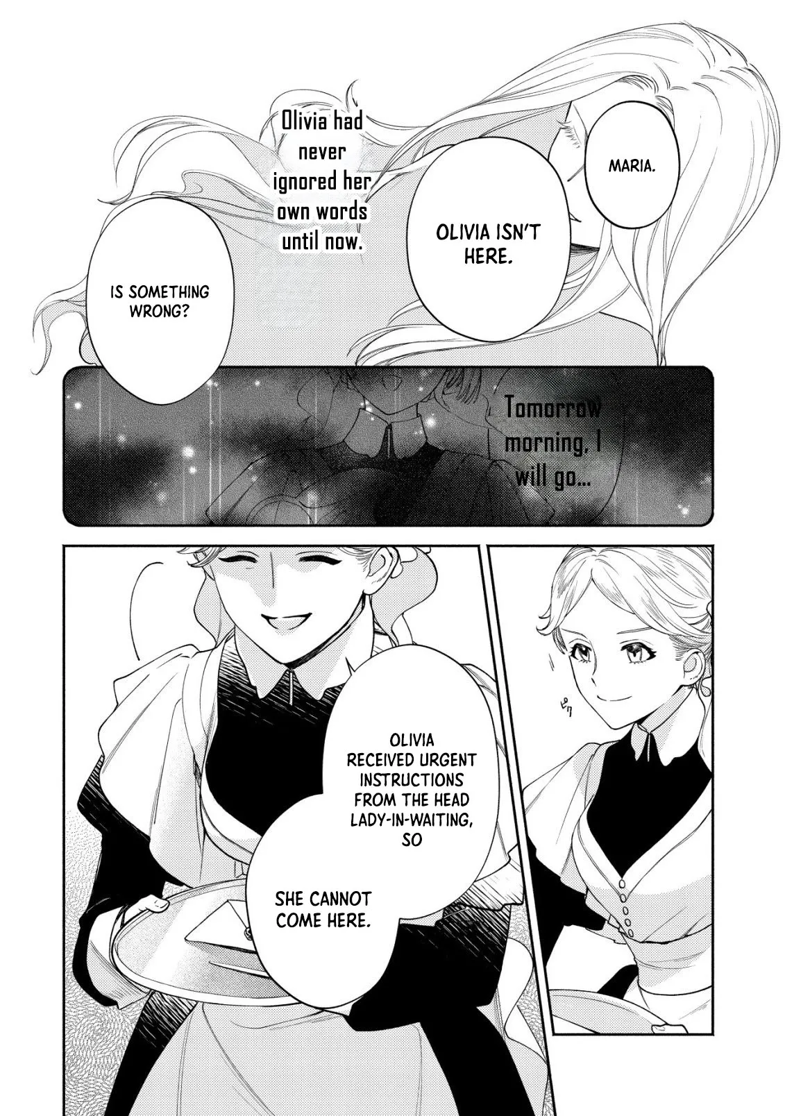 In My Second Life, I Won’t Be a Trophy Queen! Chapter 7 page 21 - 