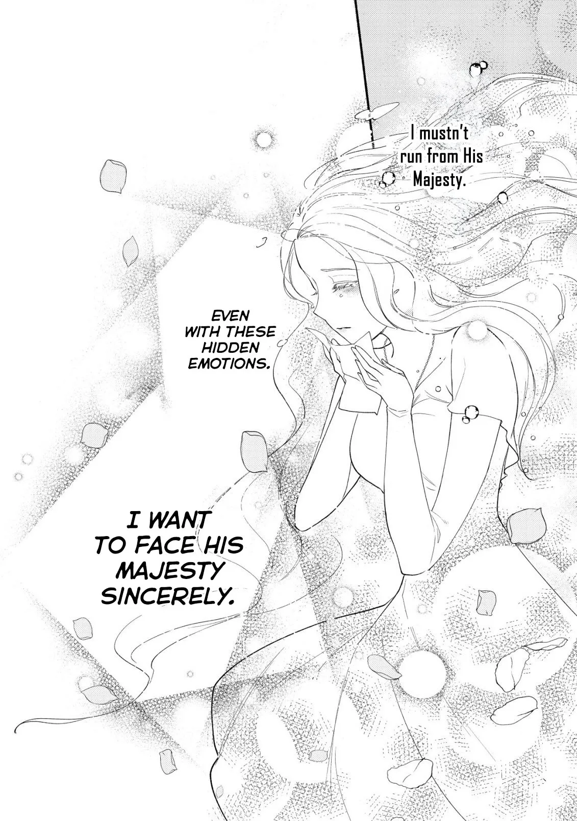 In My Second Life, I Won’t Be a Trophy Queen! Chapter 7 page 25 - 