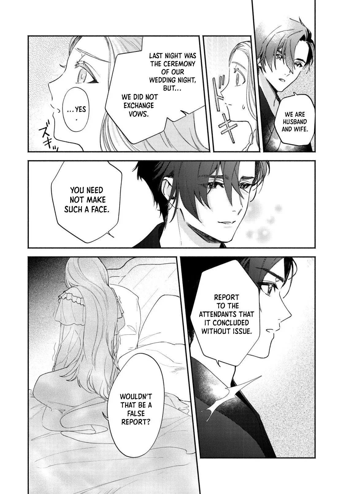 In My Second Life, I Won’t Be a Trophy Queen! Chapter 7 page 9 - 
