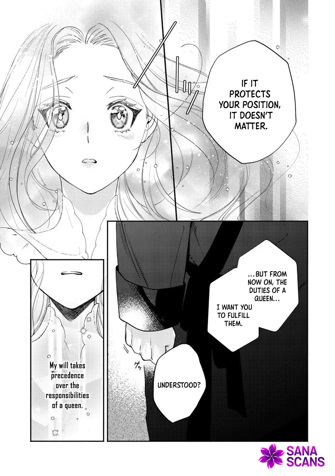 In My Second Life, I Won’t Be a Trophy Queen! Chapter 7 page 10 - 