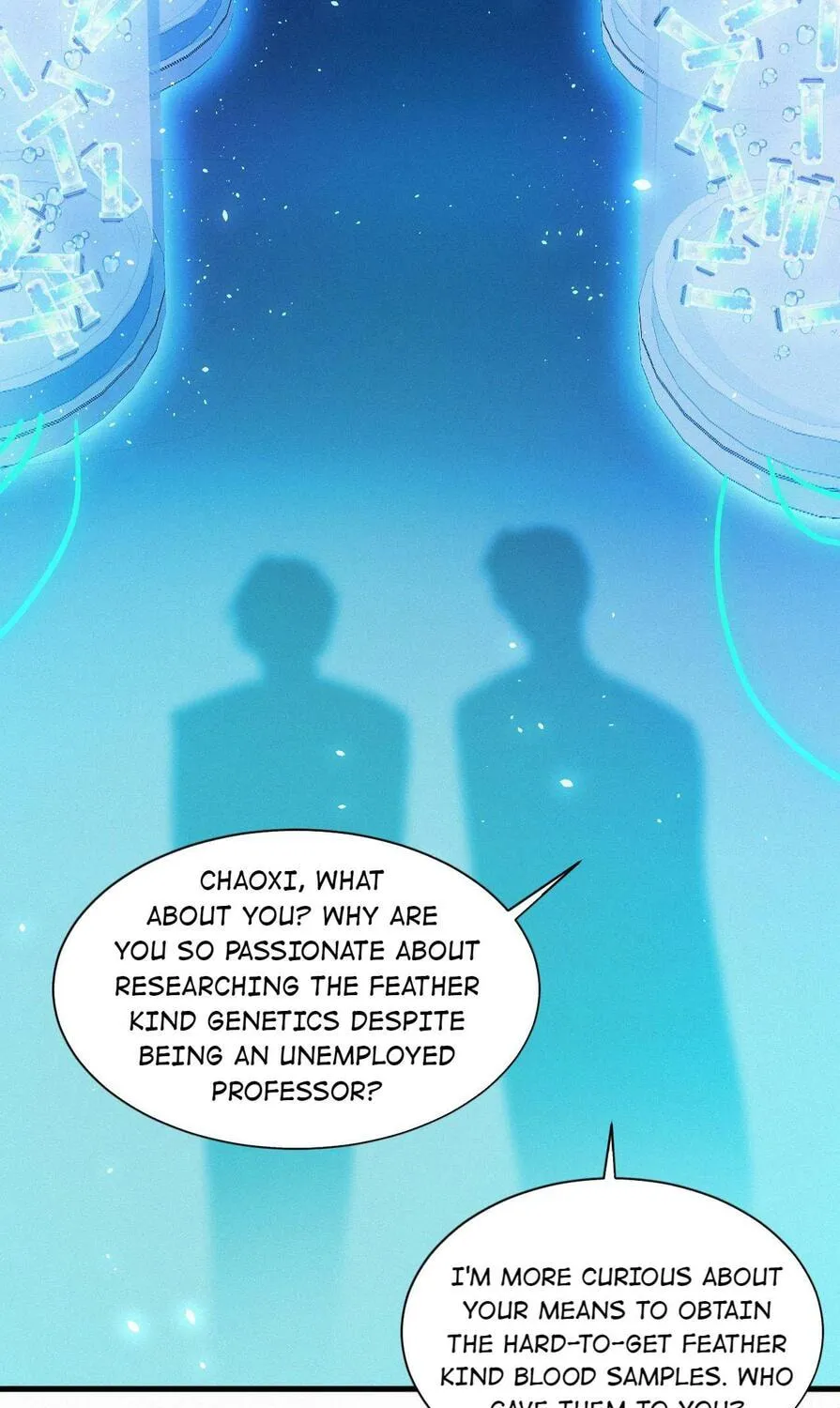 In or Out Chapter 10 page 20 - 