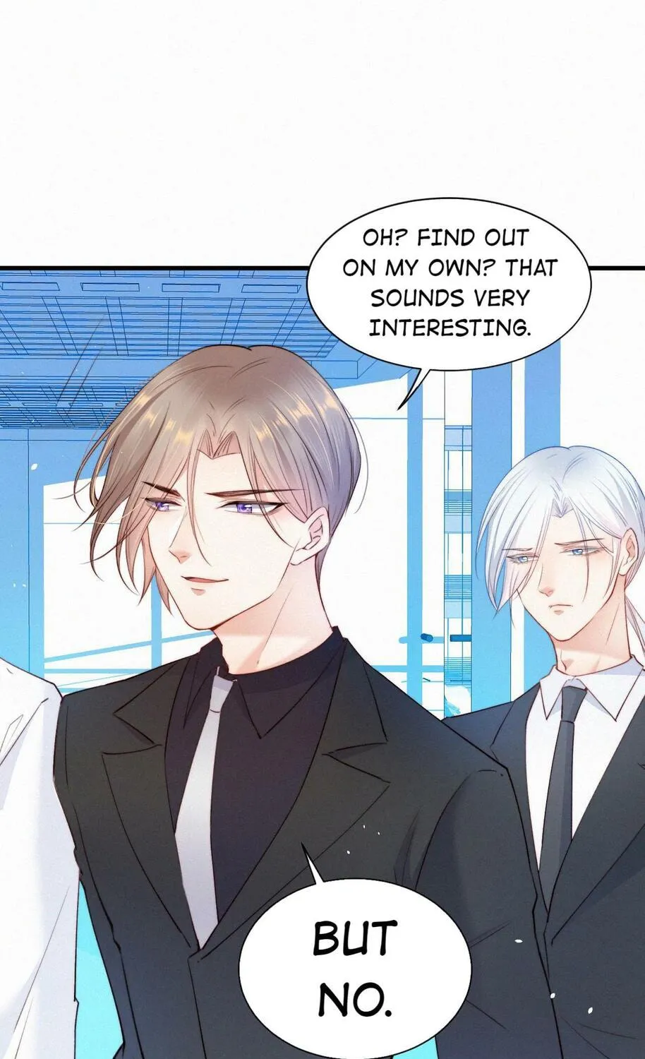In or Out Chapter 10 page 23 - 