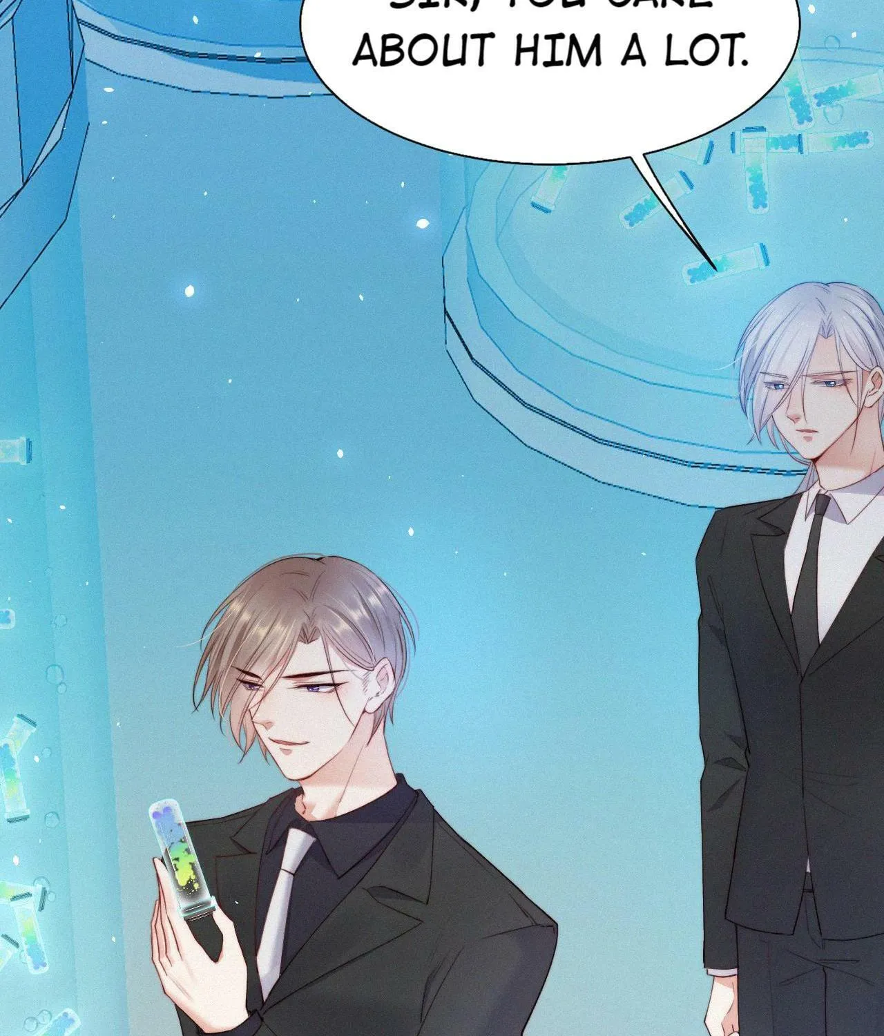 In or Out Chapter 10 page 37 - 
