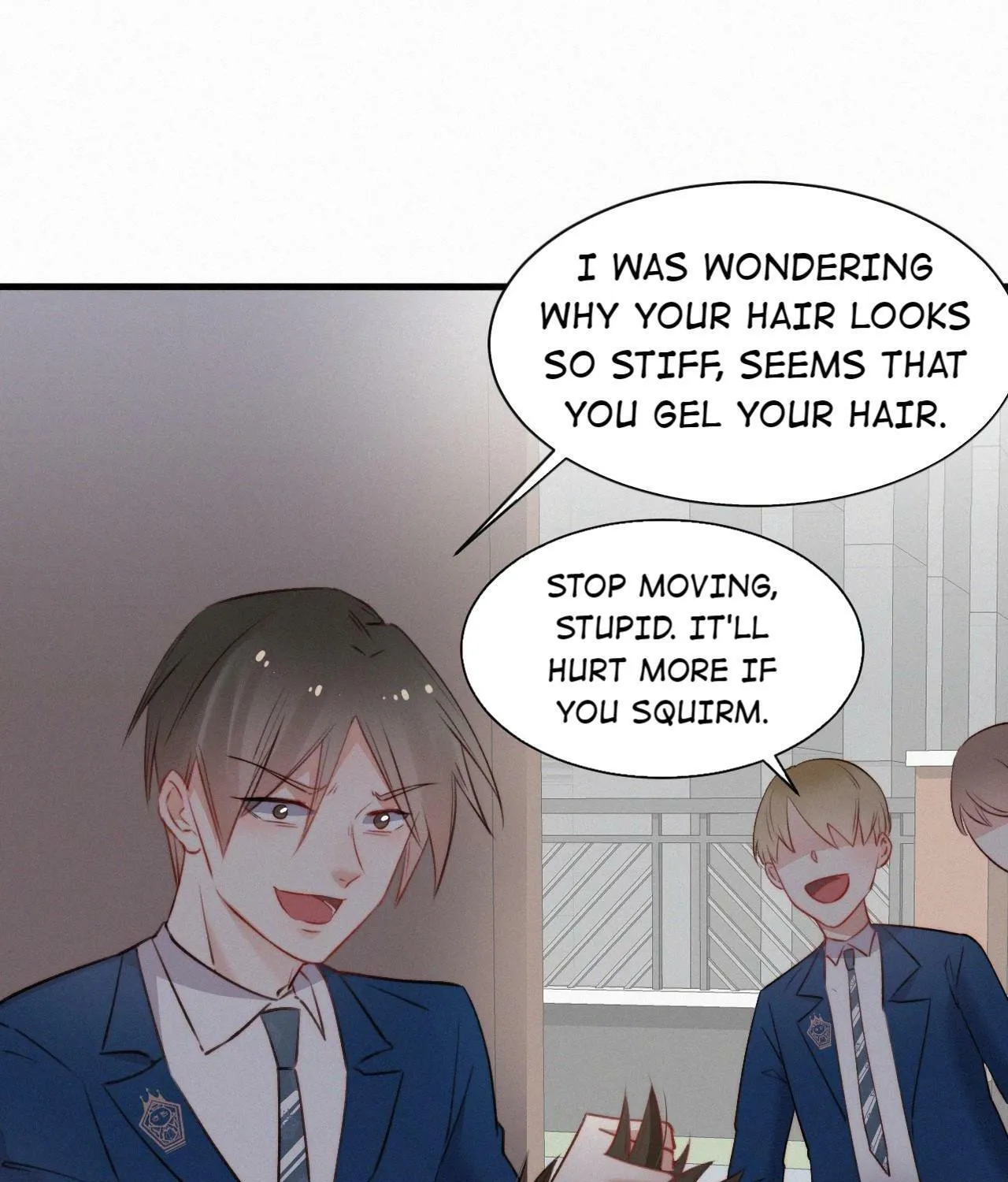 In or Out Chapter 10 page 59 - 