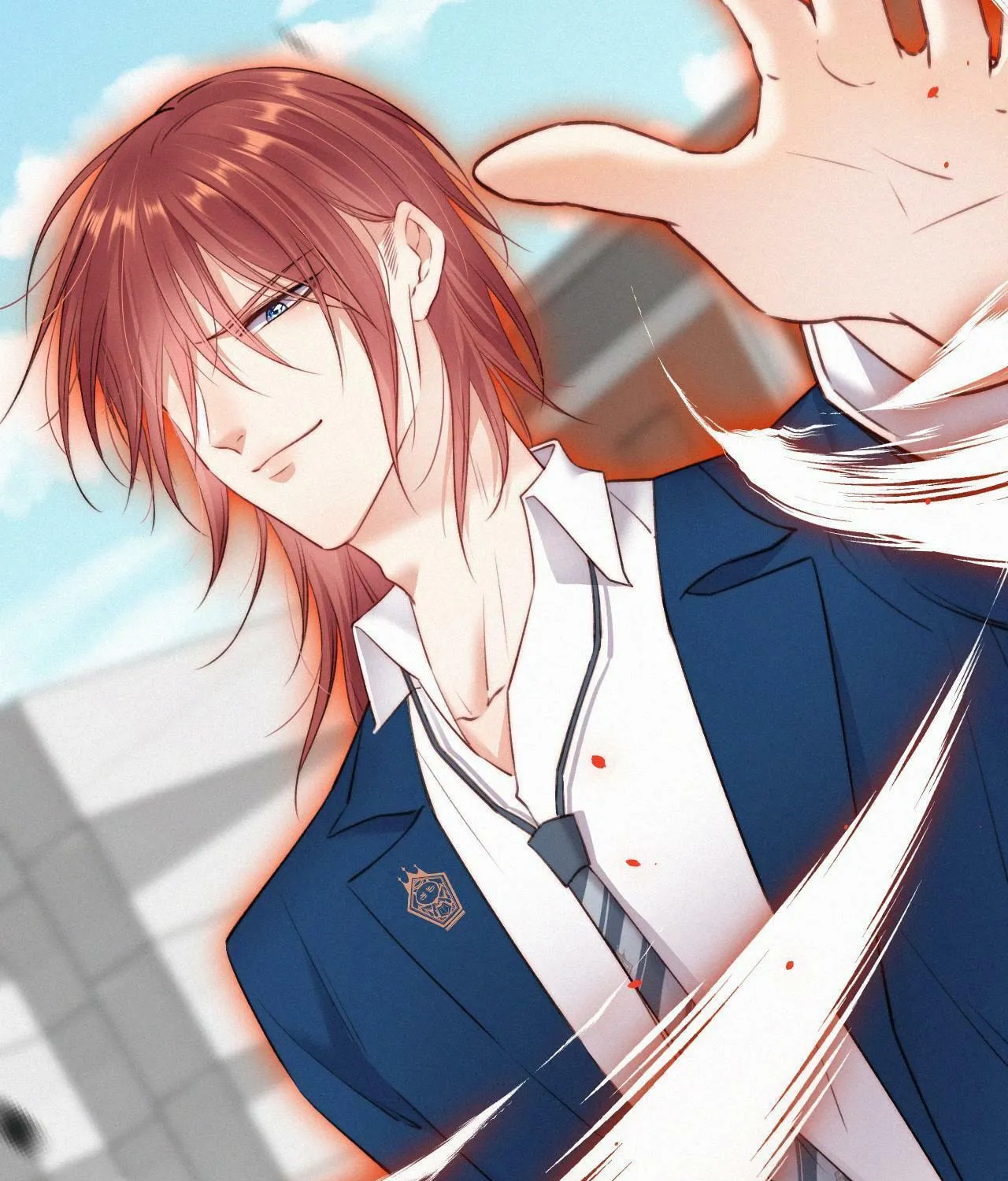In or Out Chapter 11 page 43 - 
