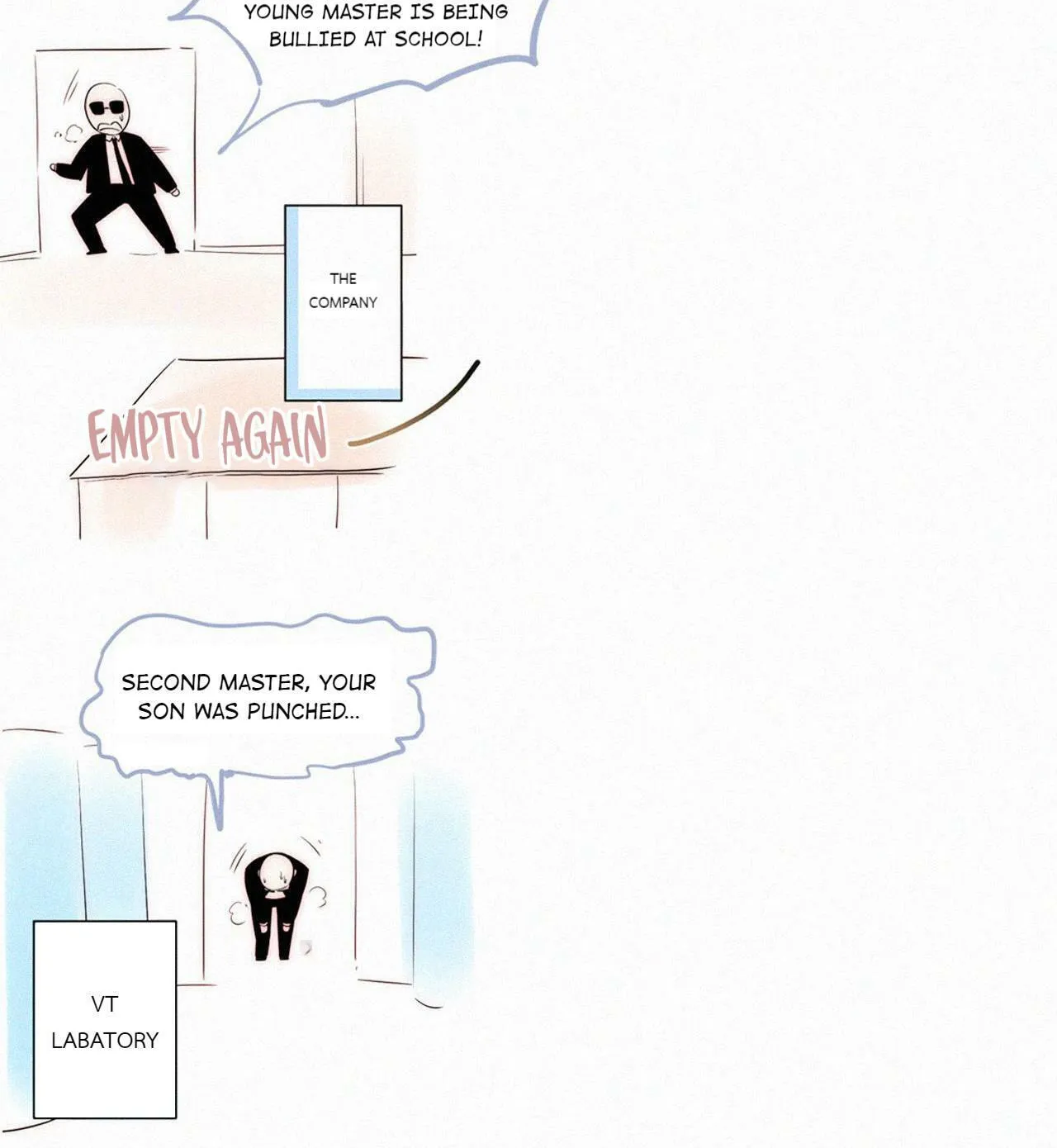 In or Out Chapter 11 page 72 - 