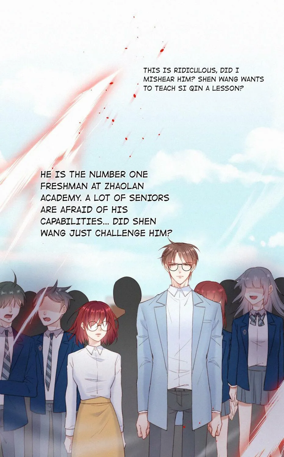In or Out Chapter 12 page 20 - 