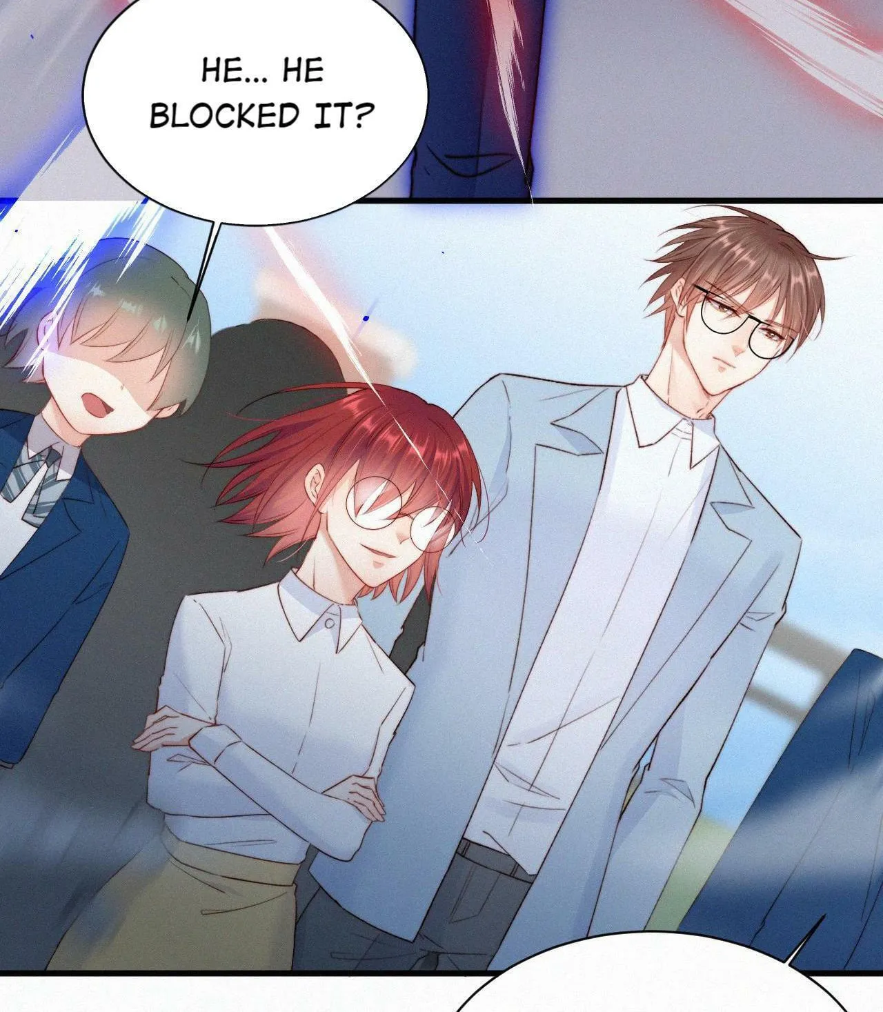 In or Out Chapter 12 page 27 - 
