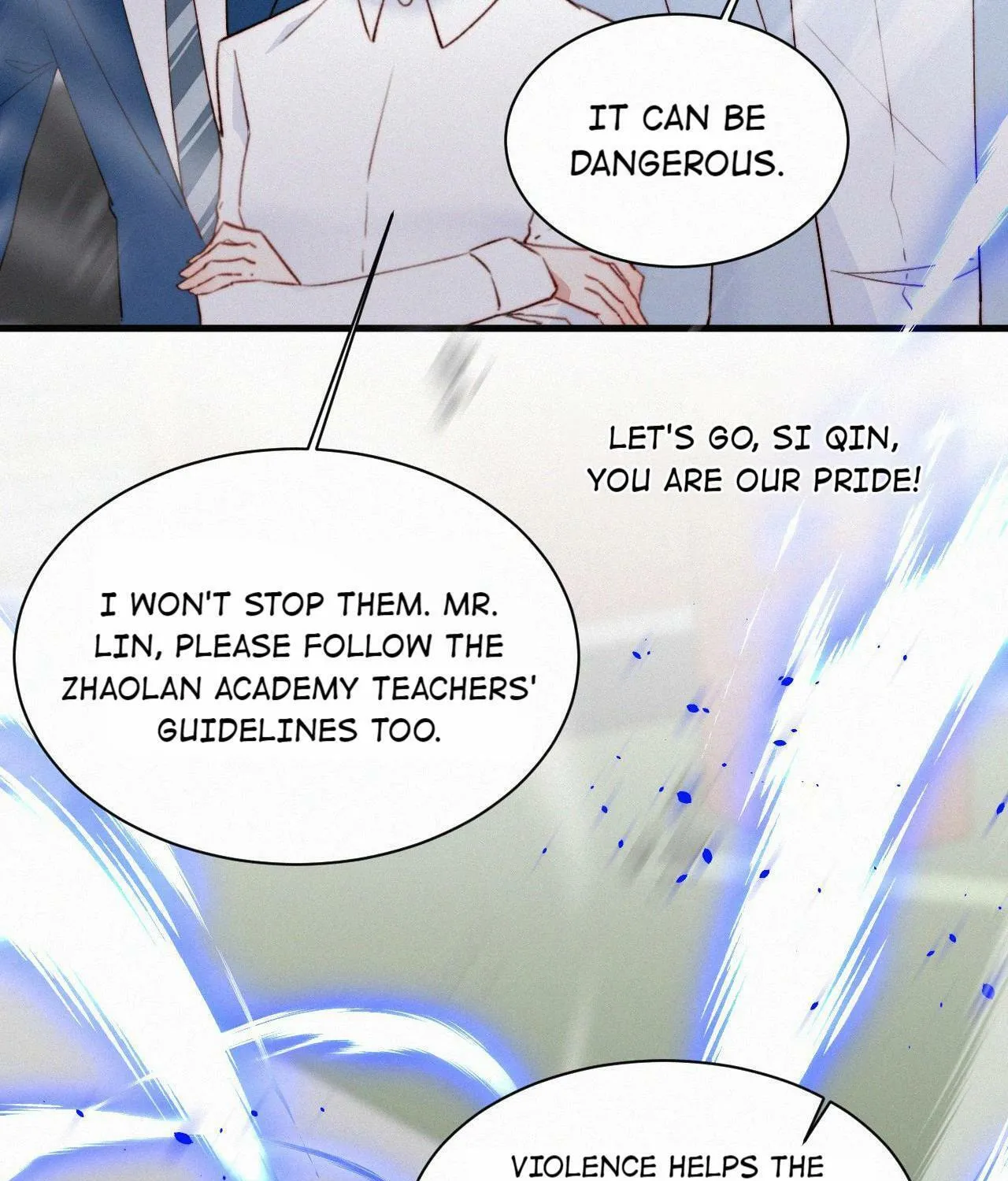 In or Out Chapter 12 page 30 - 