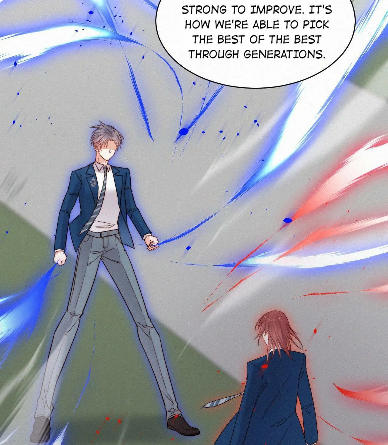 In or Out Chapter 12 page 31 - 
