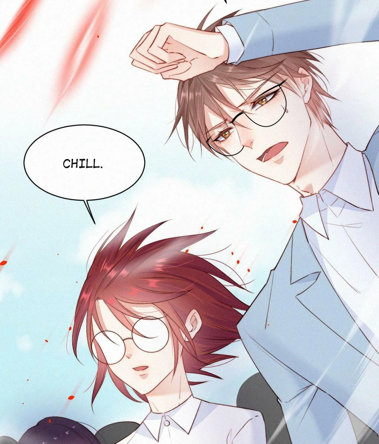 In or Out Chapter 12 page 38 - 