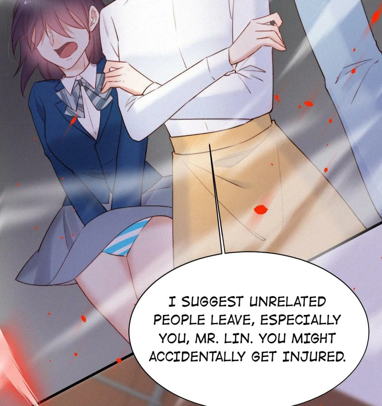 In or Out Chapter 12 page 39 - 