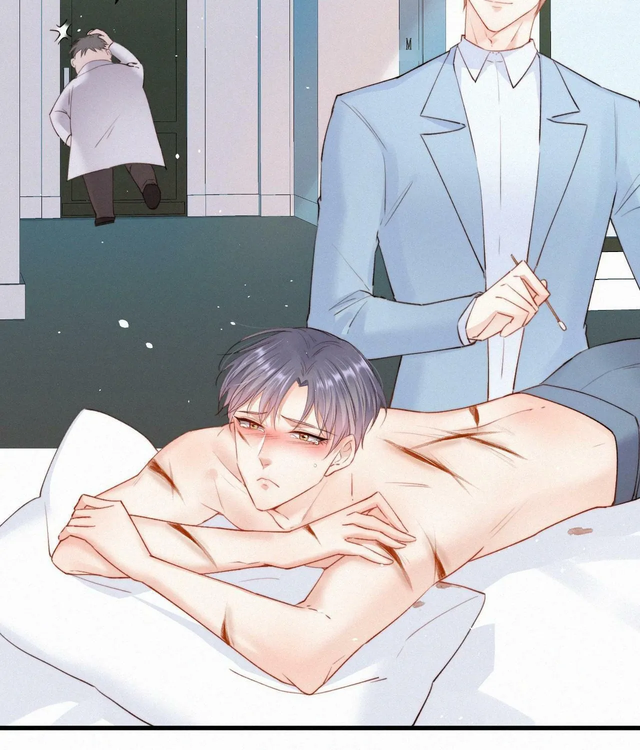 In or Out Chapter 13 page 61 - 