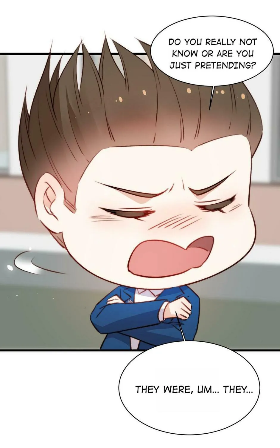 In or Out Chapter 14 page 64 - 