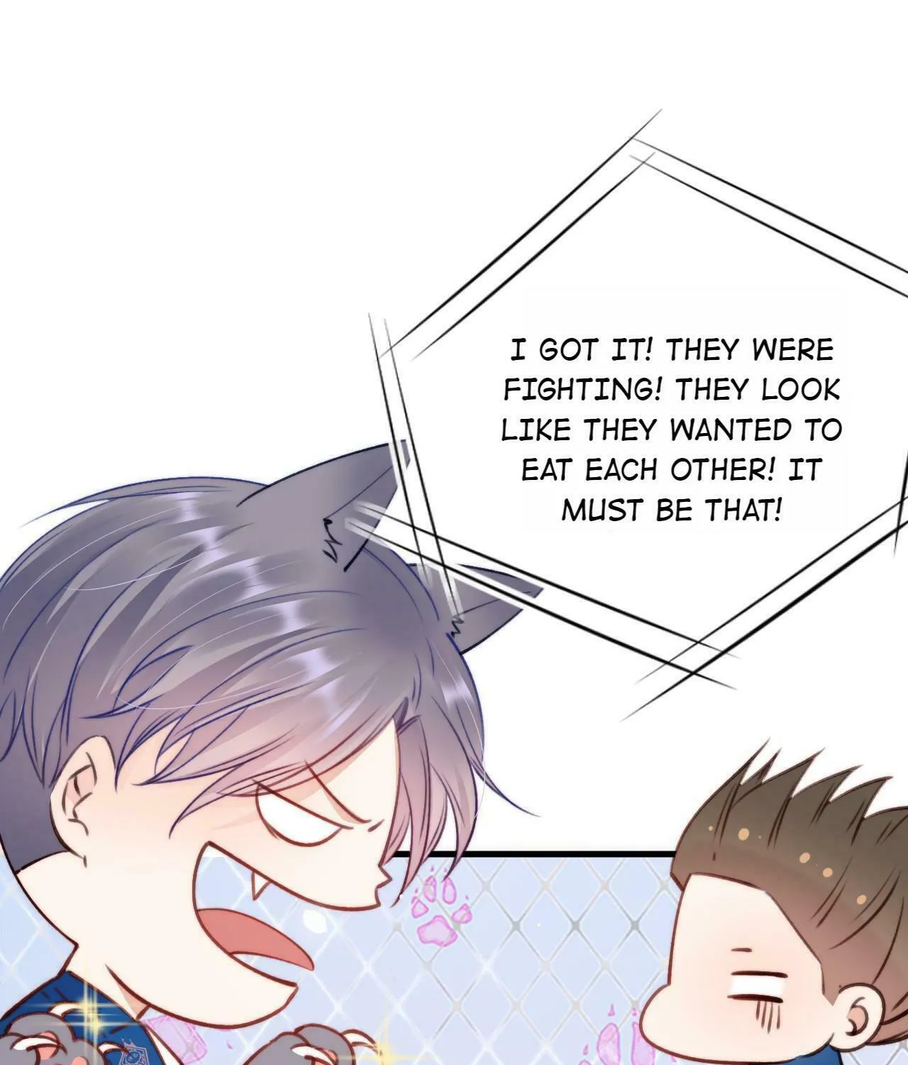 In or Out Chapter 14 page 66 - 