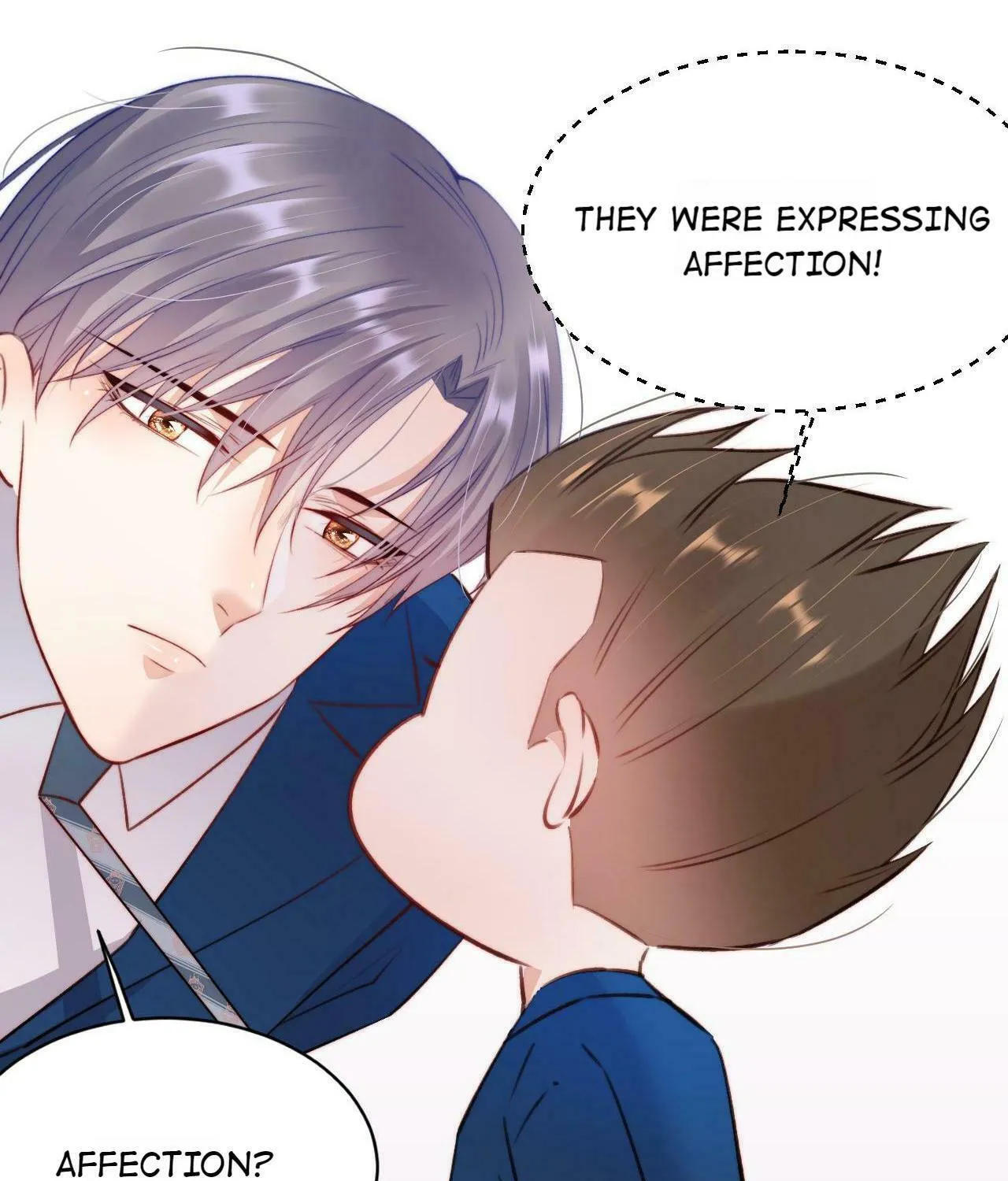 In or Out Chapter 14 page 70 - 