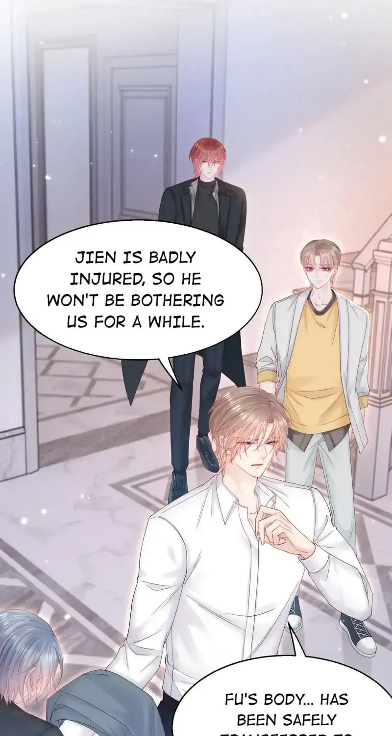 In or Out Chapter 141 page 35 - 