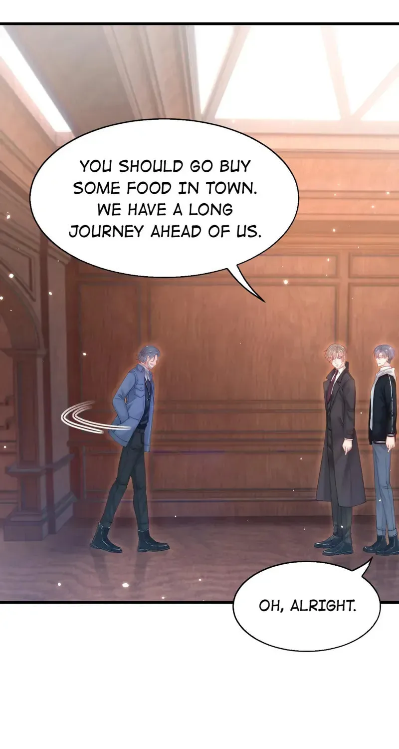 In or Out Chapter 143 page 39 - 