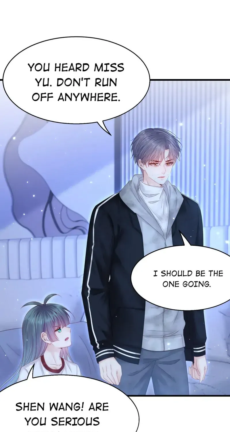 In or Out Chapter 146 page 27 - 