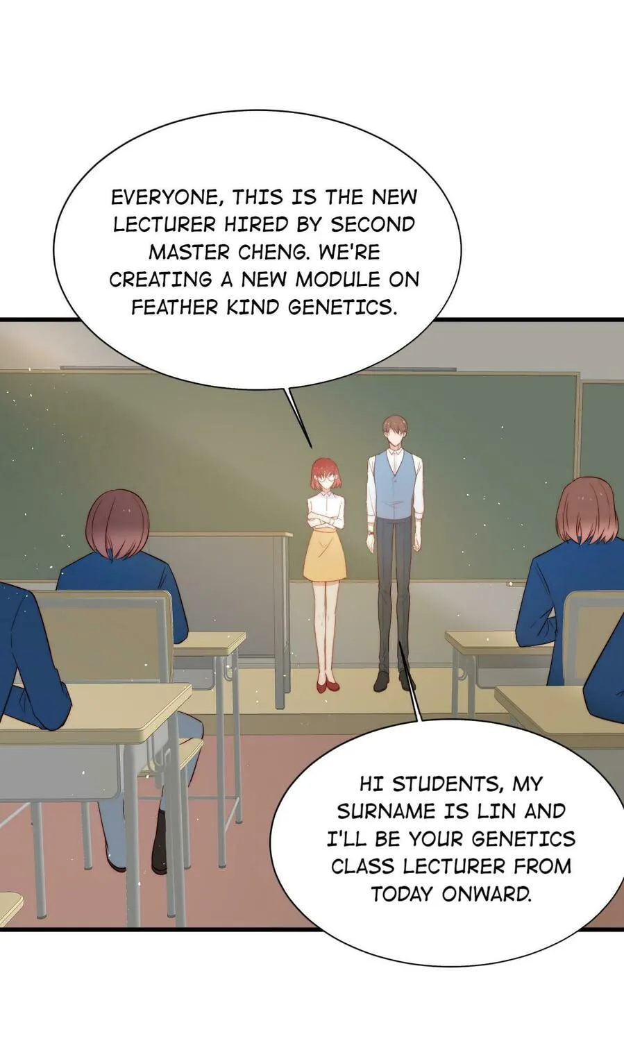 In or Out Chapter 15 page 19 - 