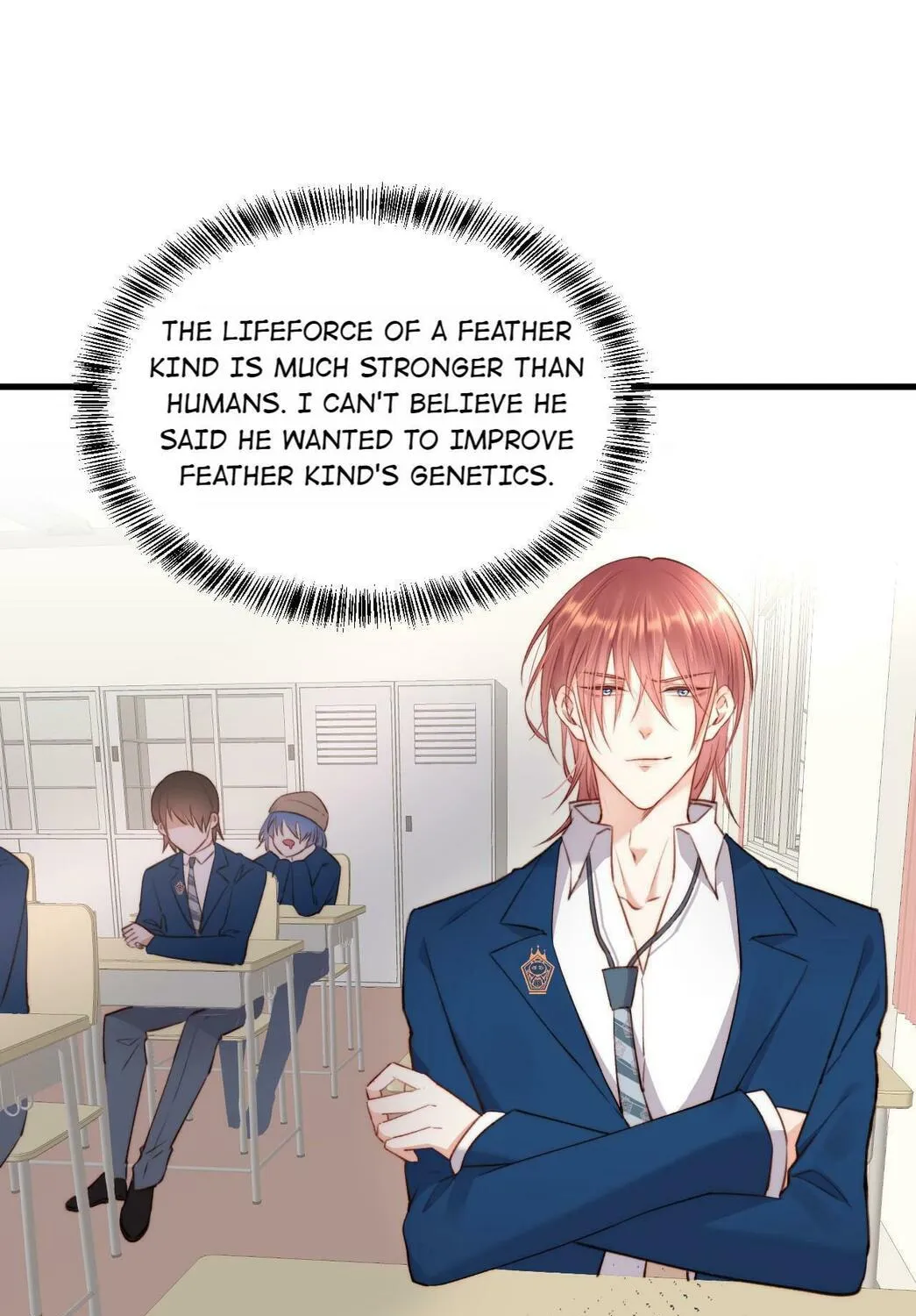 In or Out Chapter 15 page 24 - 