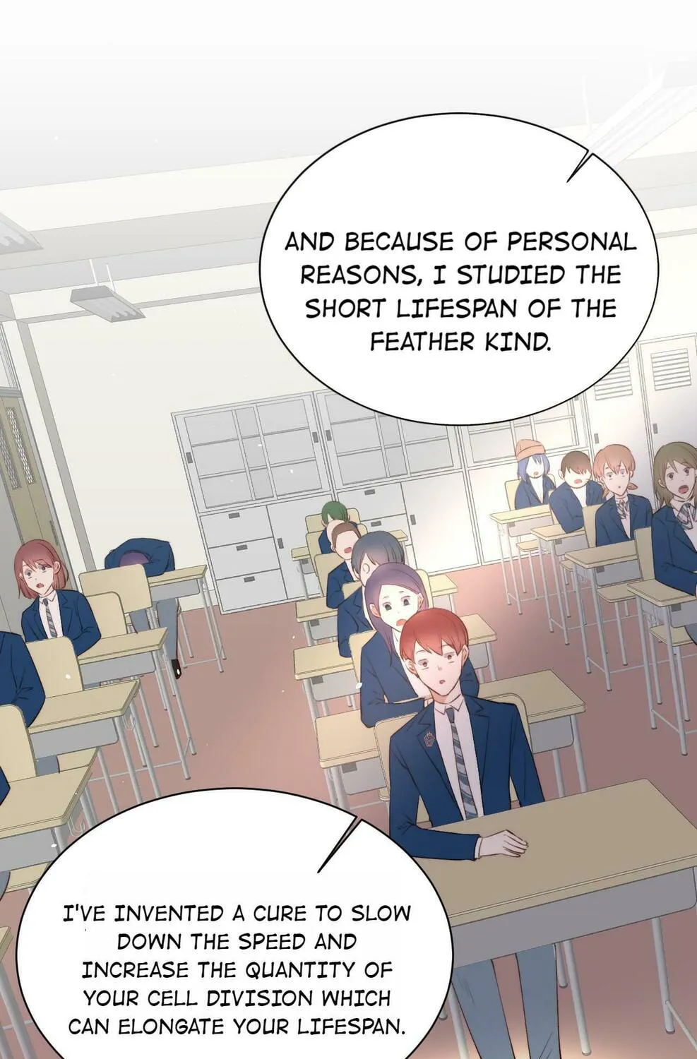 In or Out Chapter 15 page 38 - 