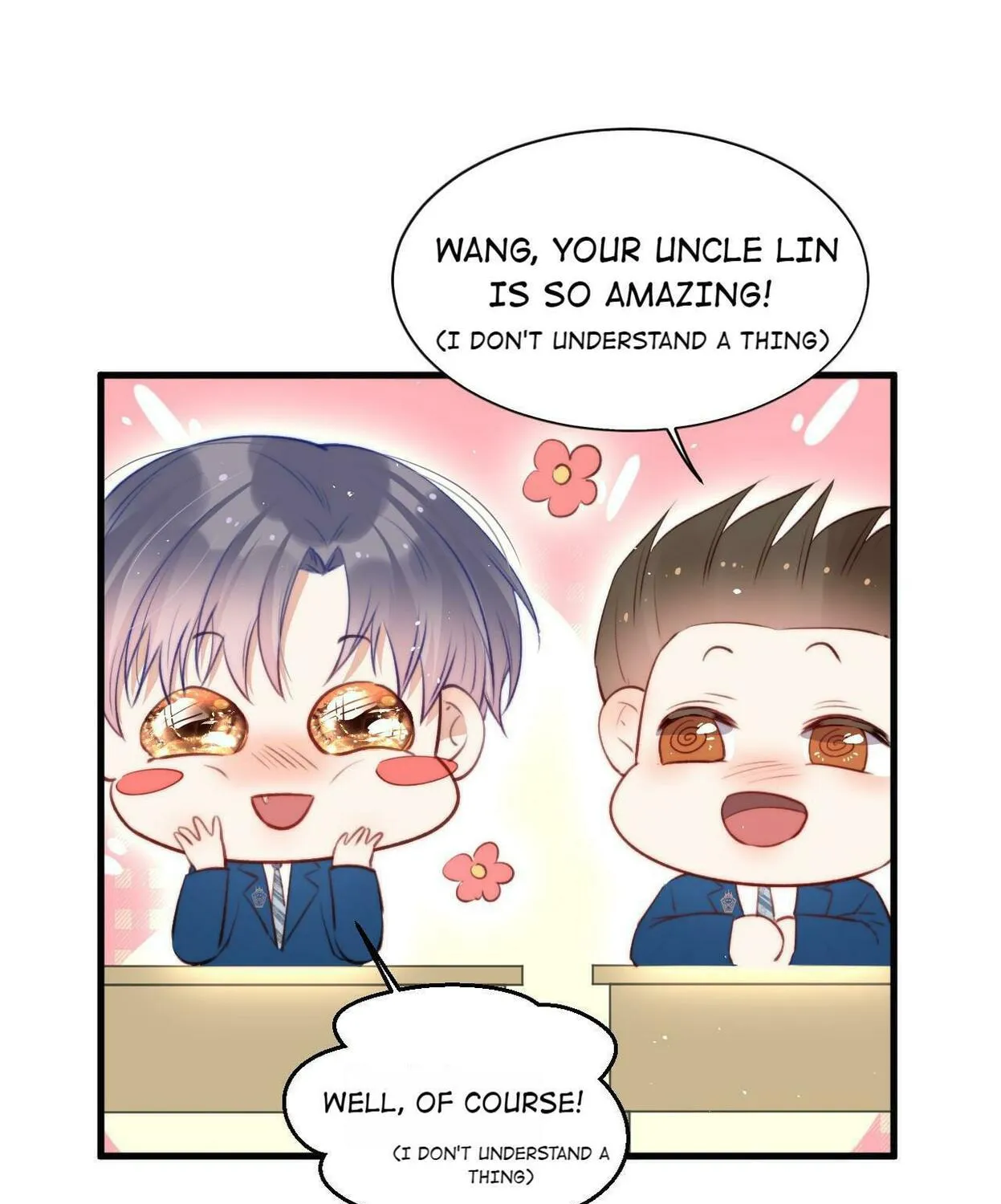 In or Out Chapter 15 page 50 - 